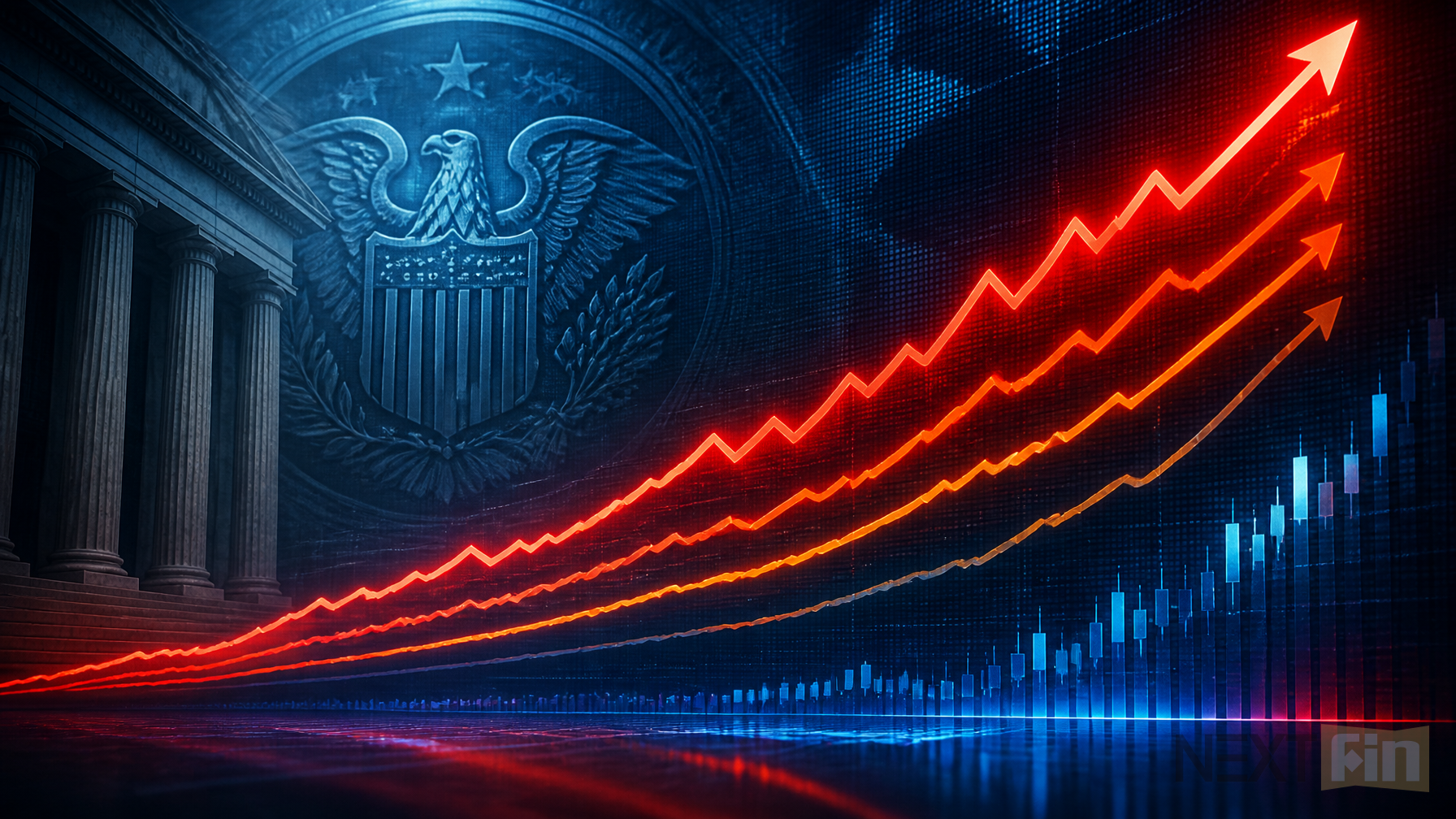 Fed Hold Triggers Record Fed Funds Short Unwind as Treasury Yields Spike