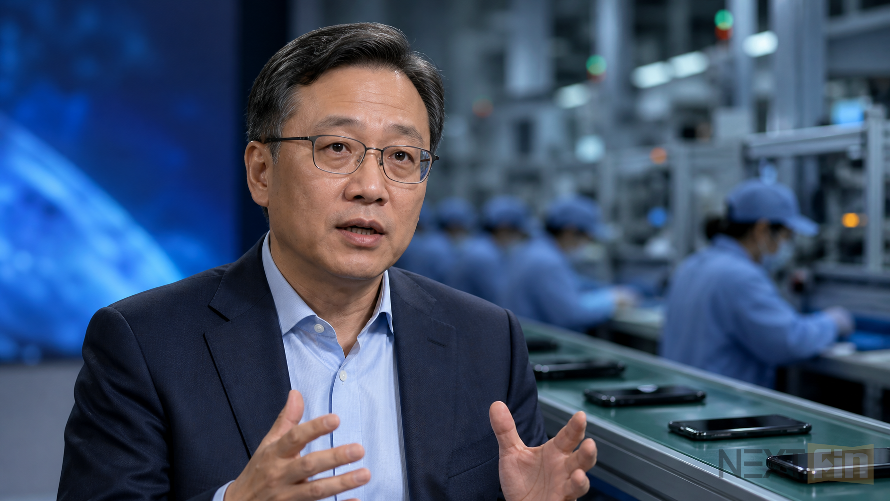 Qualcomm Warns Smartphone Market Will Stay Suppressed