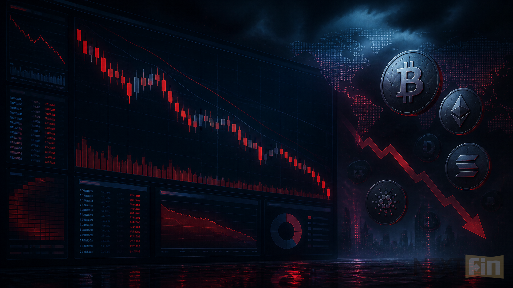 Coinbase Posts Third Straight Quarterly Loss as Trading Slows