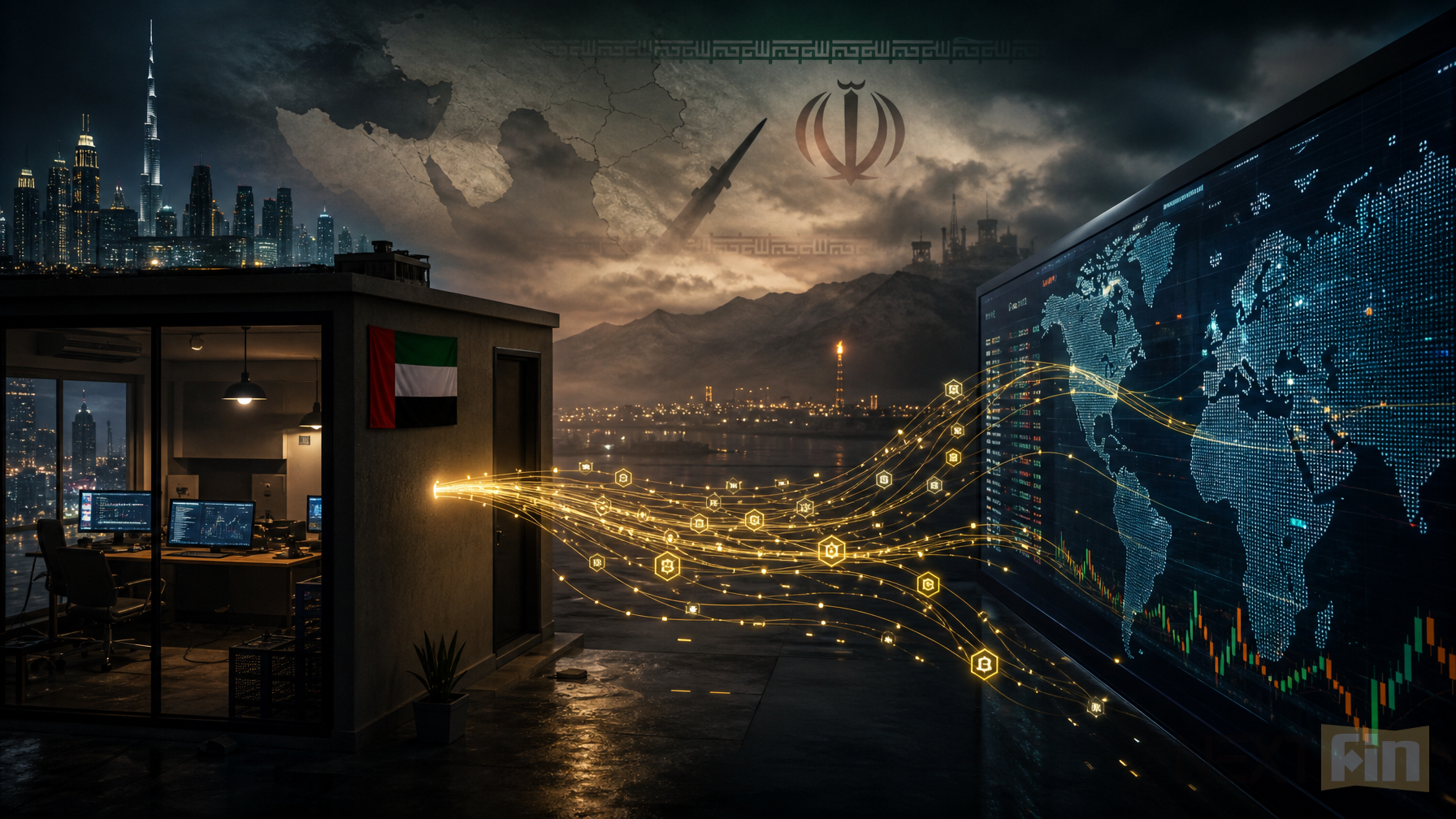 Iran-Linked Gambling Network Sent $676M to Binance, Exposing Crypto’s Plumbing Problem