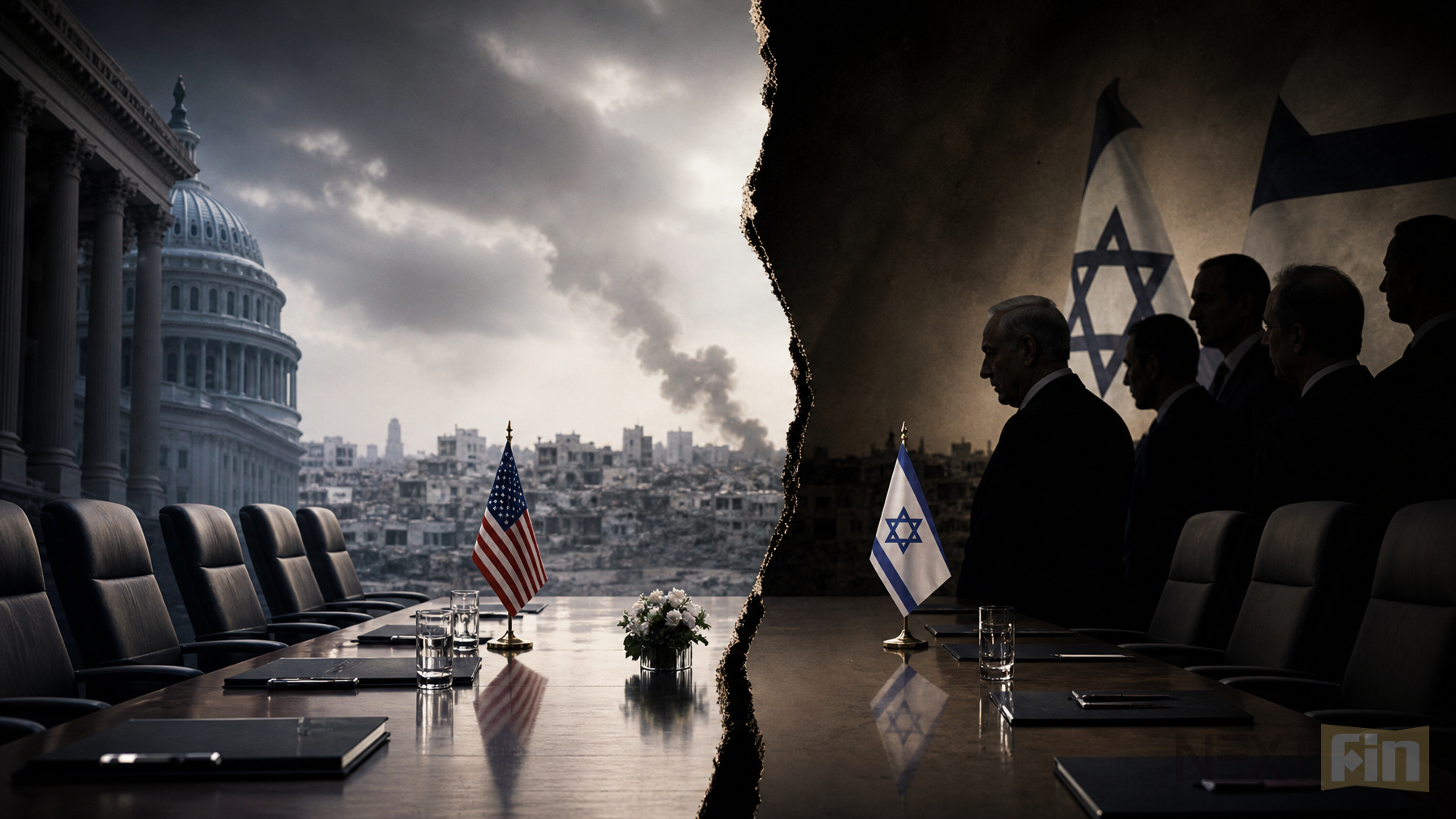 Israel’s Far Right Urges Netanyahu to Reject Trump’s Gaza Plan