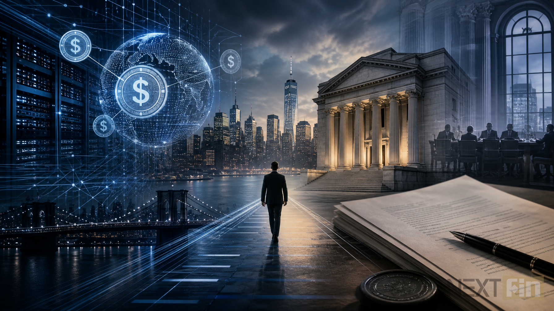 Circle Wins New York Trust Charter as Stablecoin Regulation Deepens