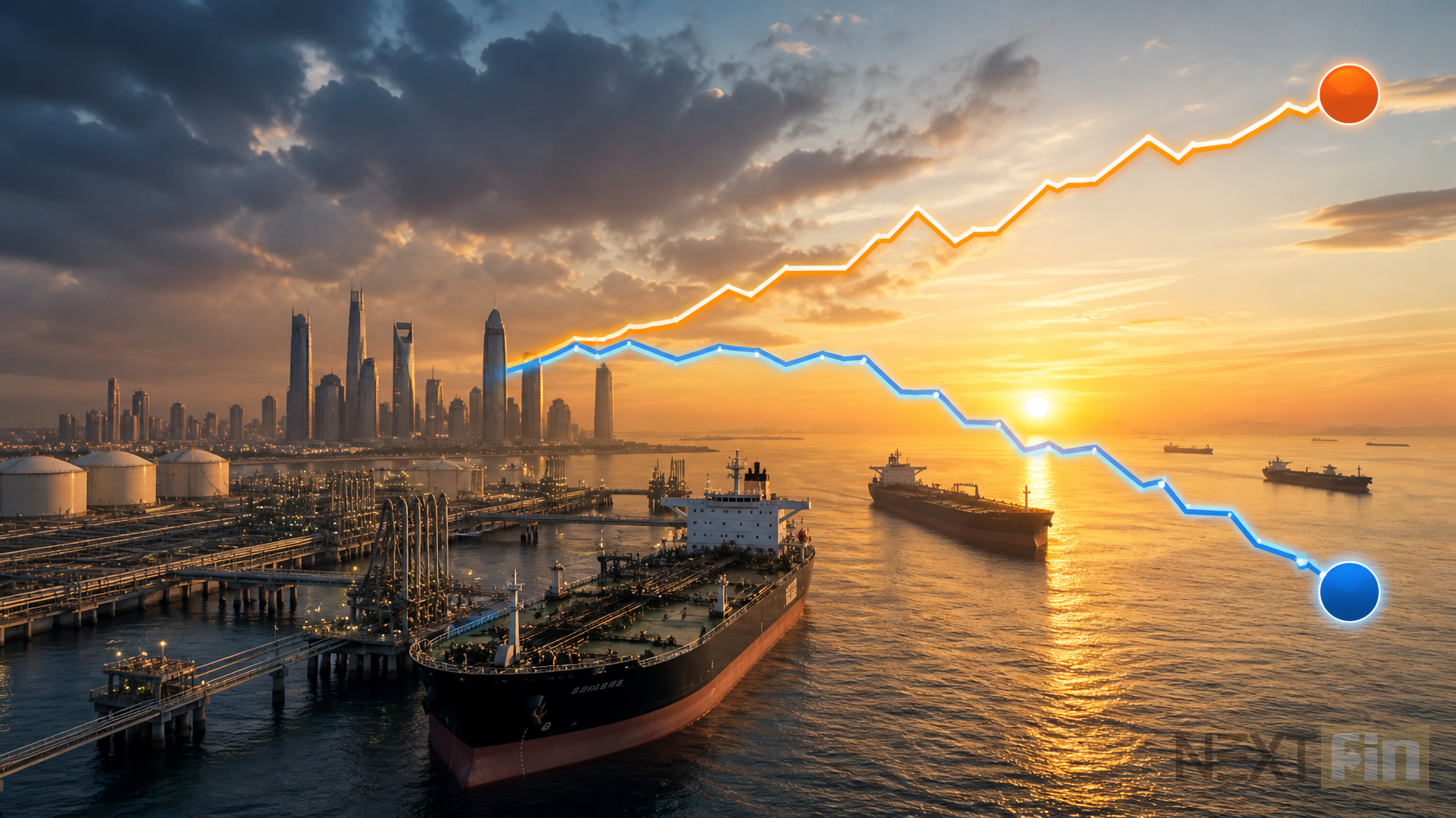 Abu Dhabi Abandons Its All-Out Bid For A Global Oil Benchmark