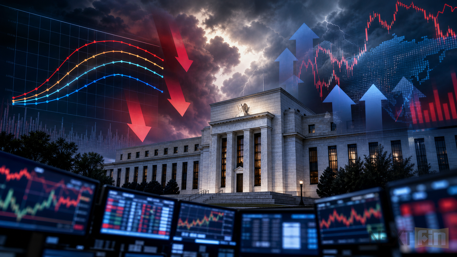 Fed Holds Rates, but a 9-3 Vote Reprices the Path