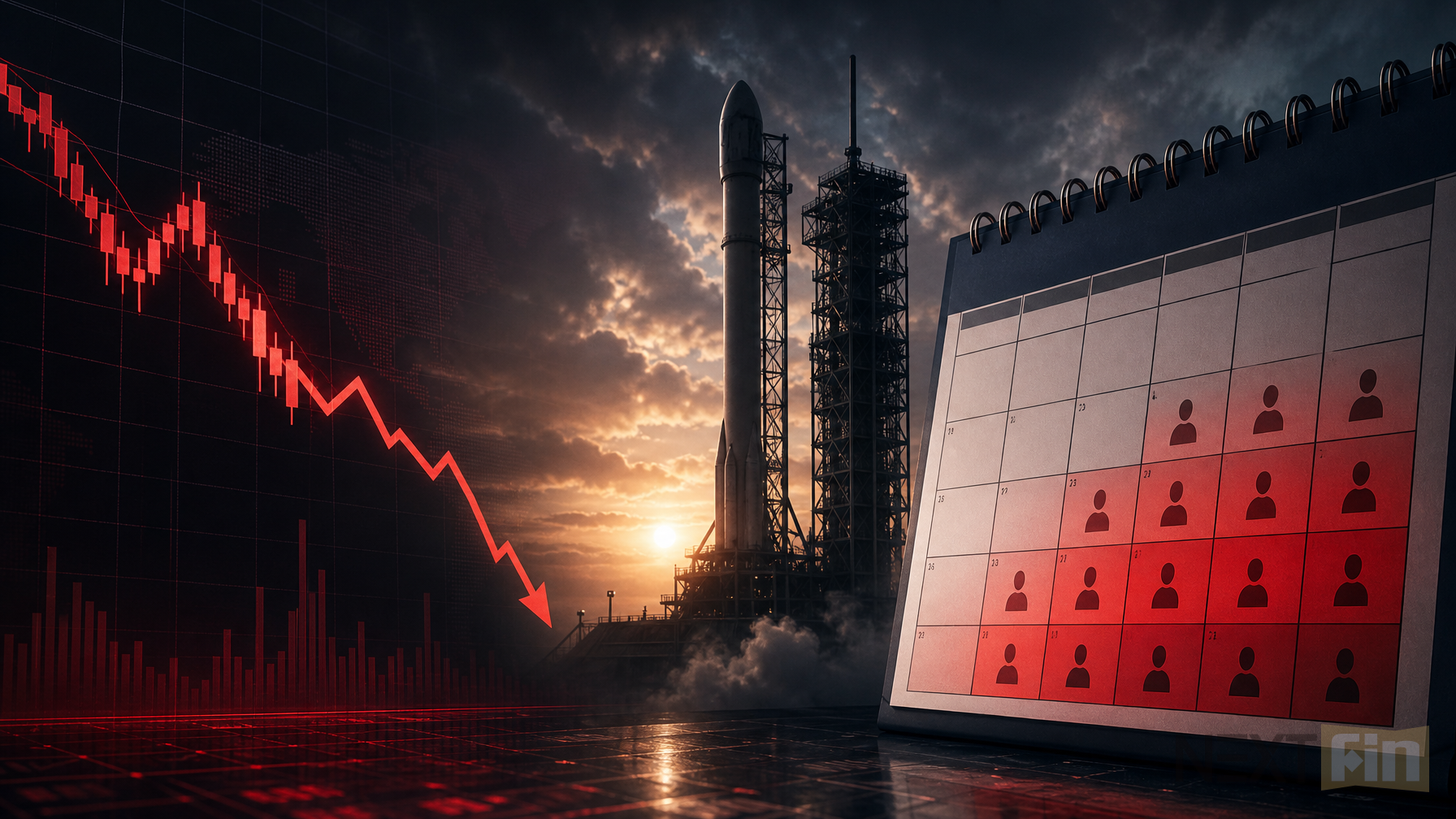 SpaceX Short Interest Climbs Ahead Of Earnings And Share Unlock