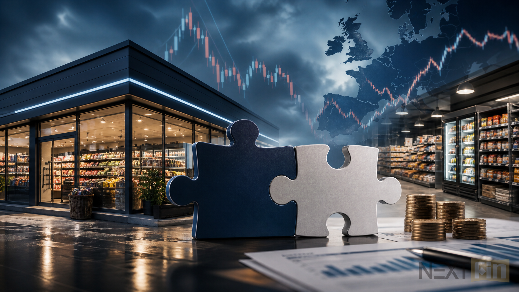 Couche-Tard’s Żabka Bid Faces Shareholder Pressure to Go Higher