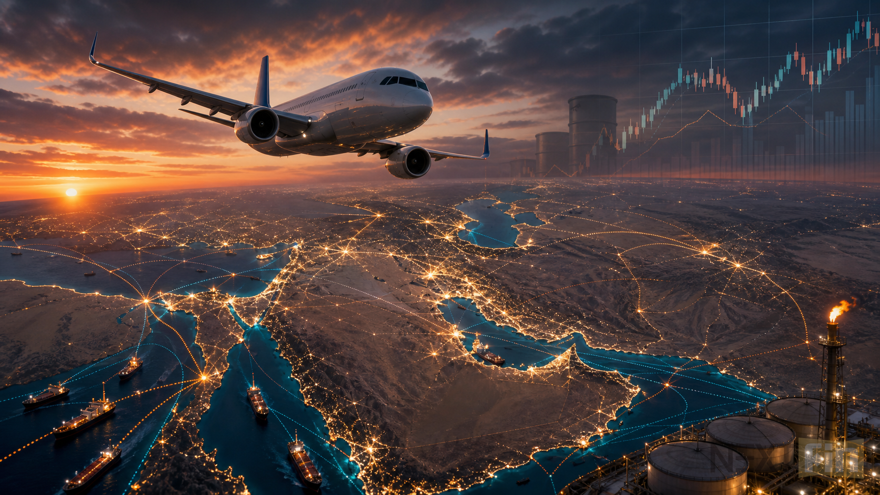 Singapore Airlines Records 10.9 Million Passengers as Iran War Drags Profit Into Loss