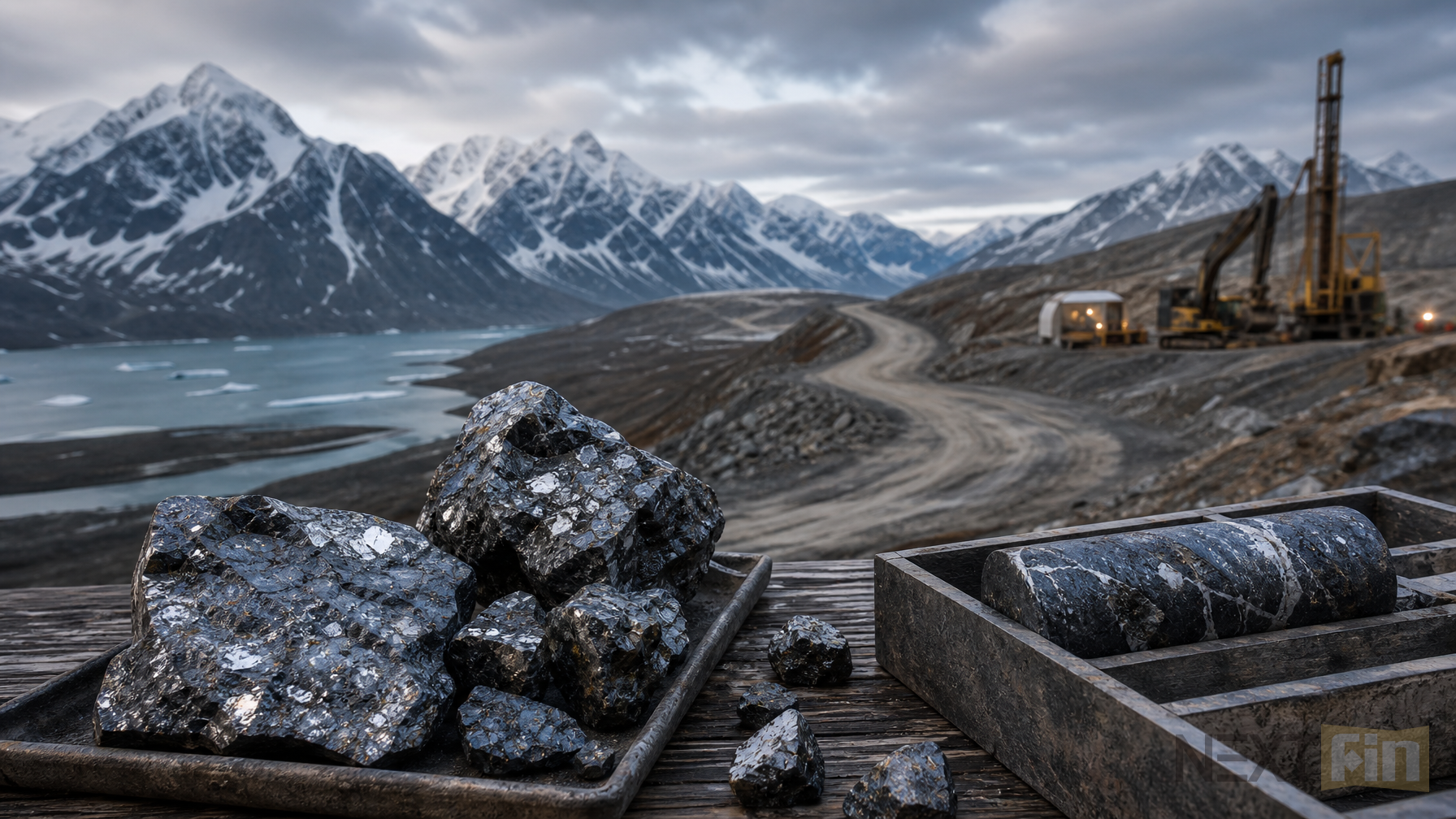 Ambler Road Shows Why U.S. Tungsten Still Faces A Structural Bottleneck