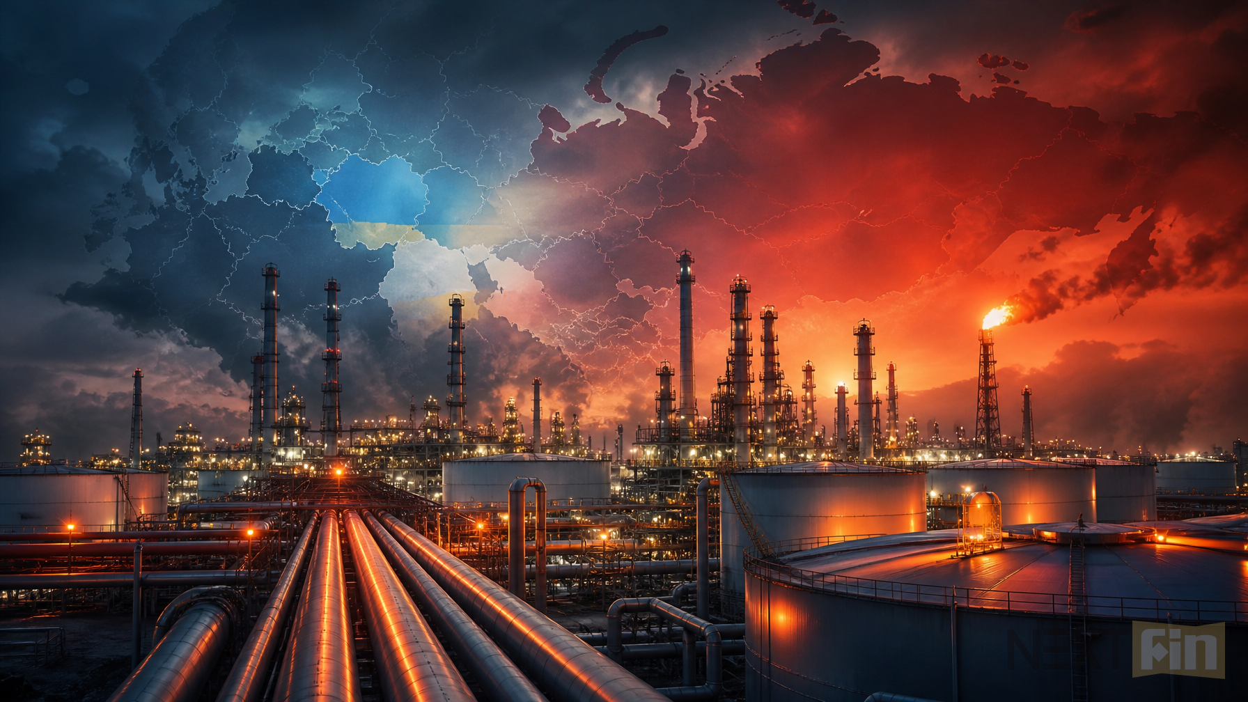 Exxon And Chevron Say War-Driven Fuel Tightness Is Here To Stay