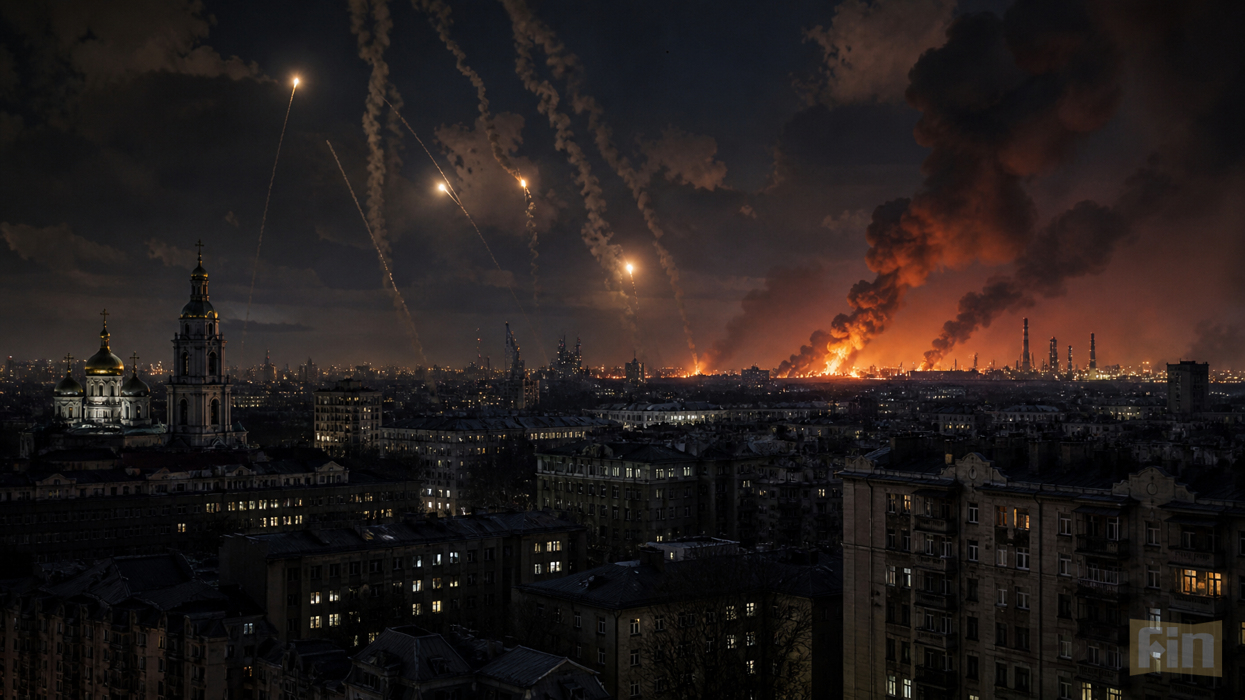 Ukraine Gains Ground as Putin Faces Pressure