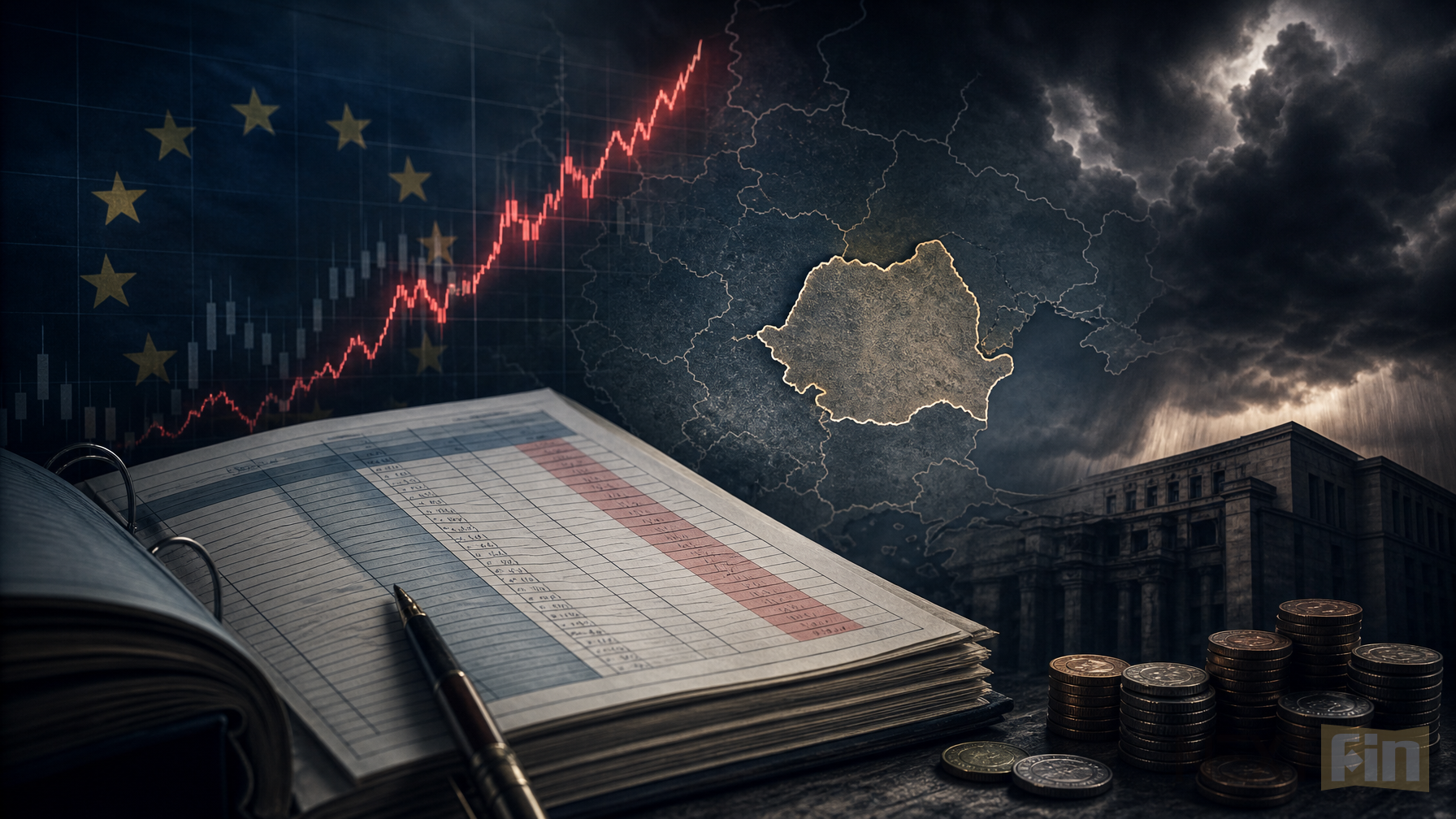 Romania Narrowly Averts Junk Rating as Budget Cuts Bite