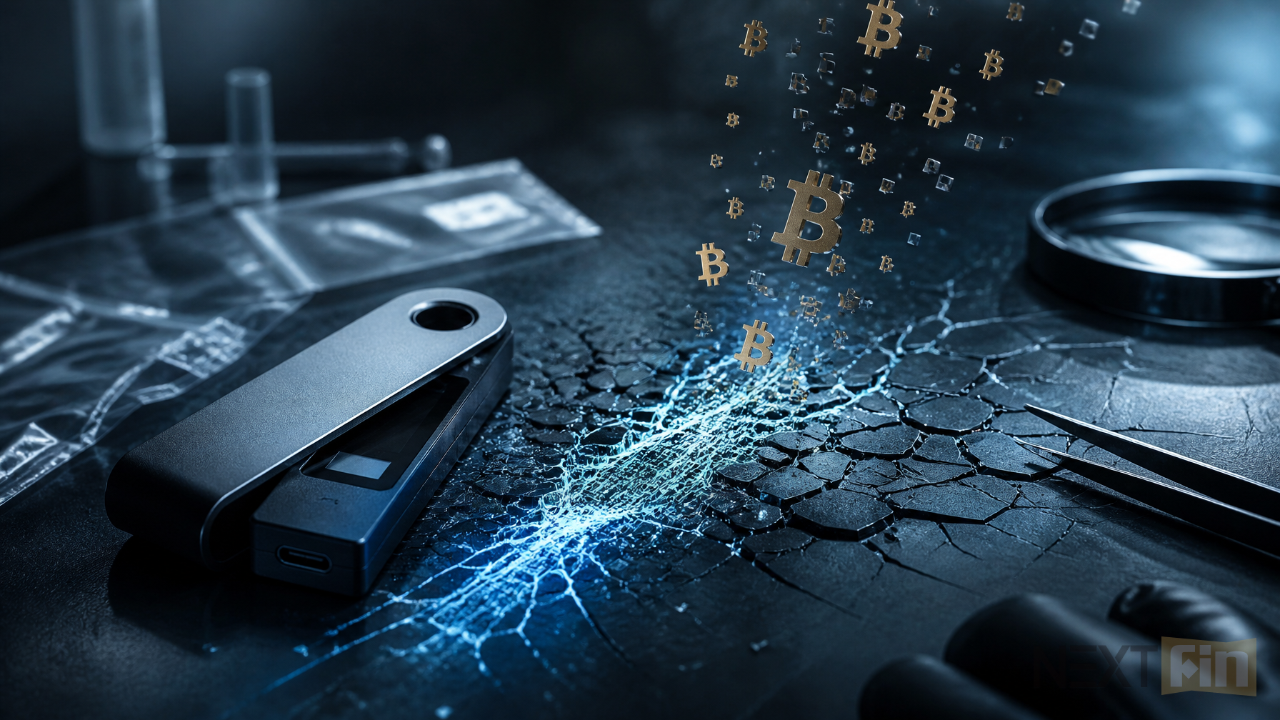 $70 Million Coldcard Wallet Drain Exposes the Weakness in Cold Storage