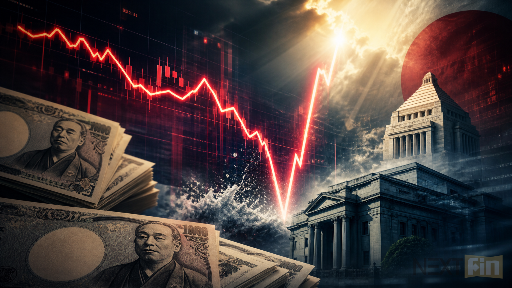 Treasury Warning Could Put A Floor Under The Yen, Not Fix It