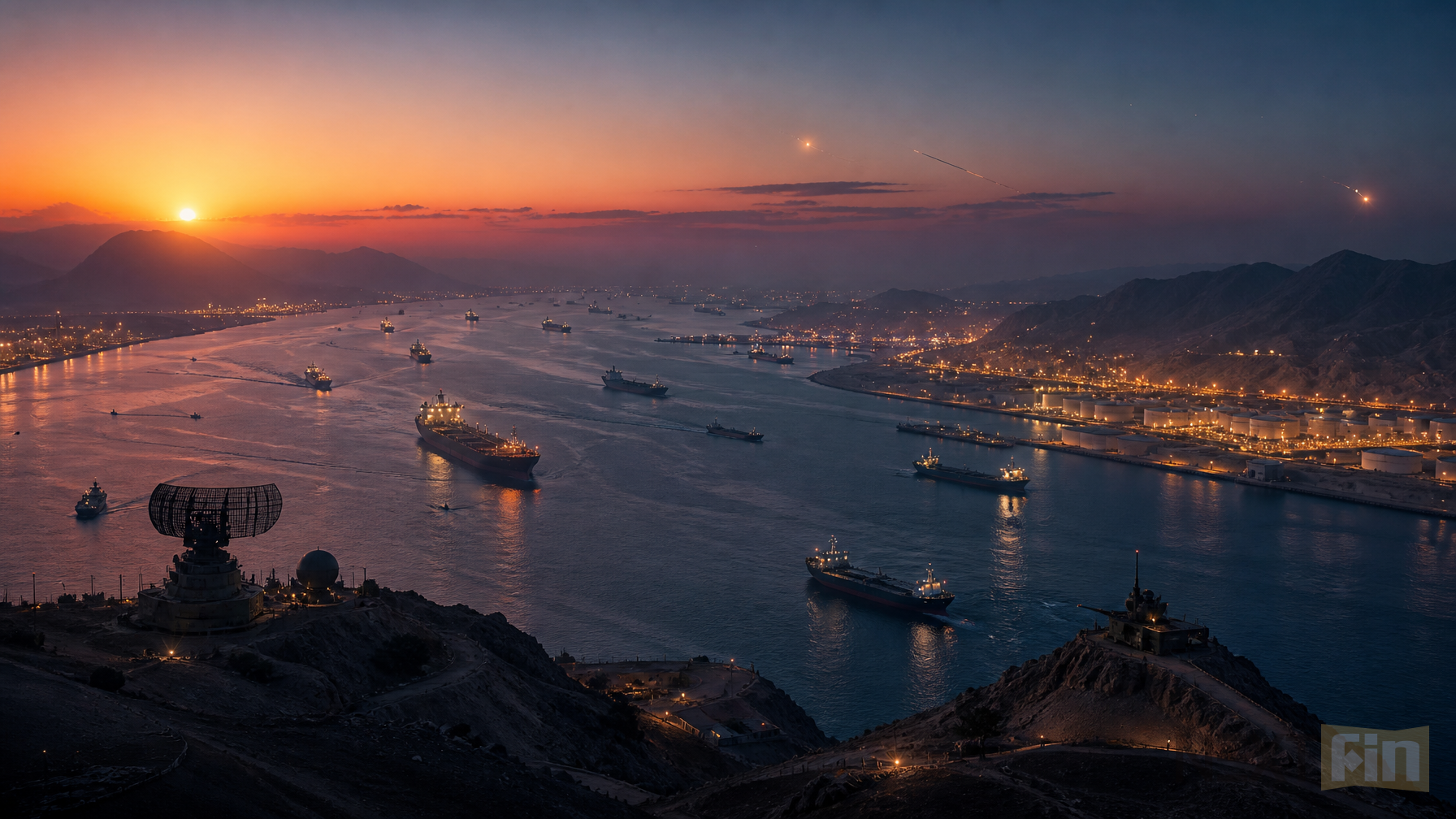 Iran Warns Arab States as Gulf Security Enters A New Risk Regime