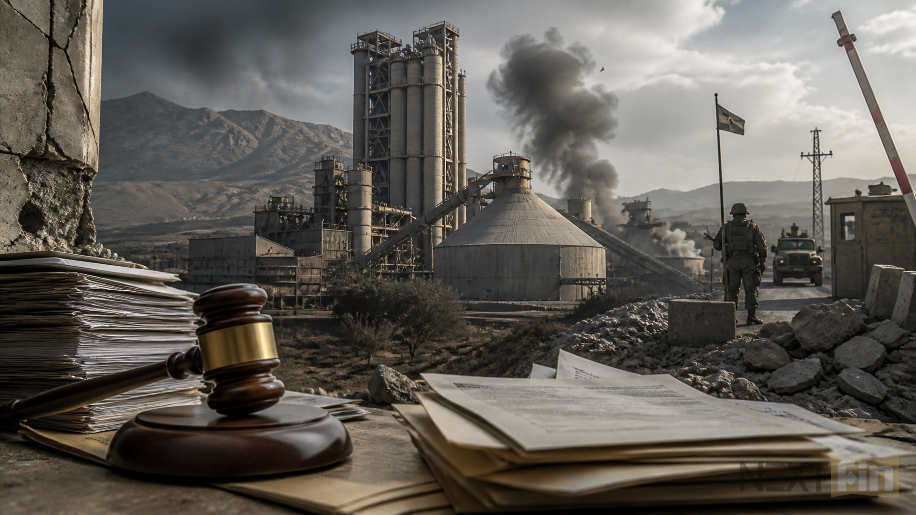 Military Families Seek A Share Of Lafarge’s $778 Million Terror-Funding Penalty