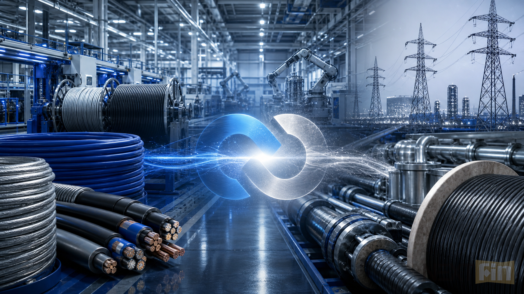 Prysmian Nears Atkore Takeover as Electrification Bet Deepens