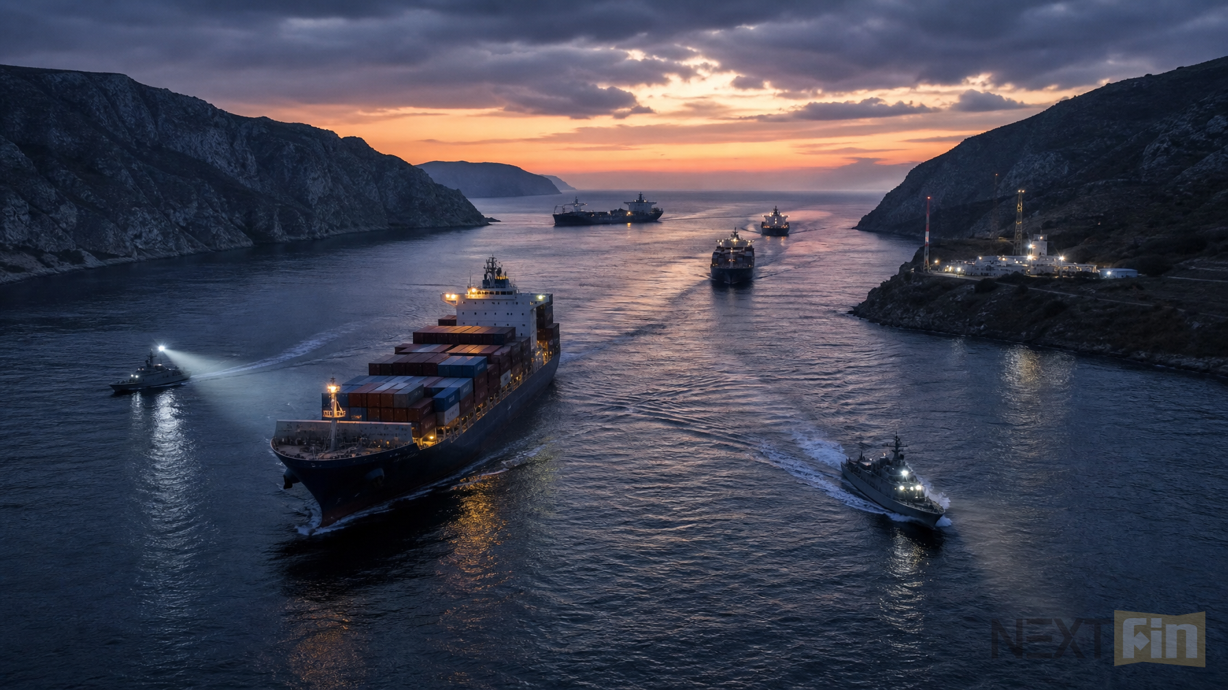 CENTCOM Redirects 35 Vessels as Iran Blockade Tightens