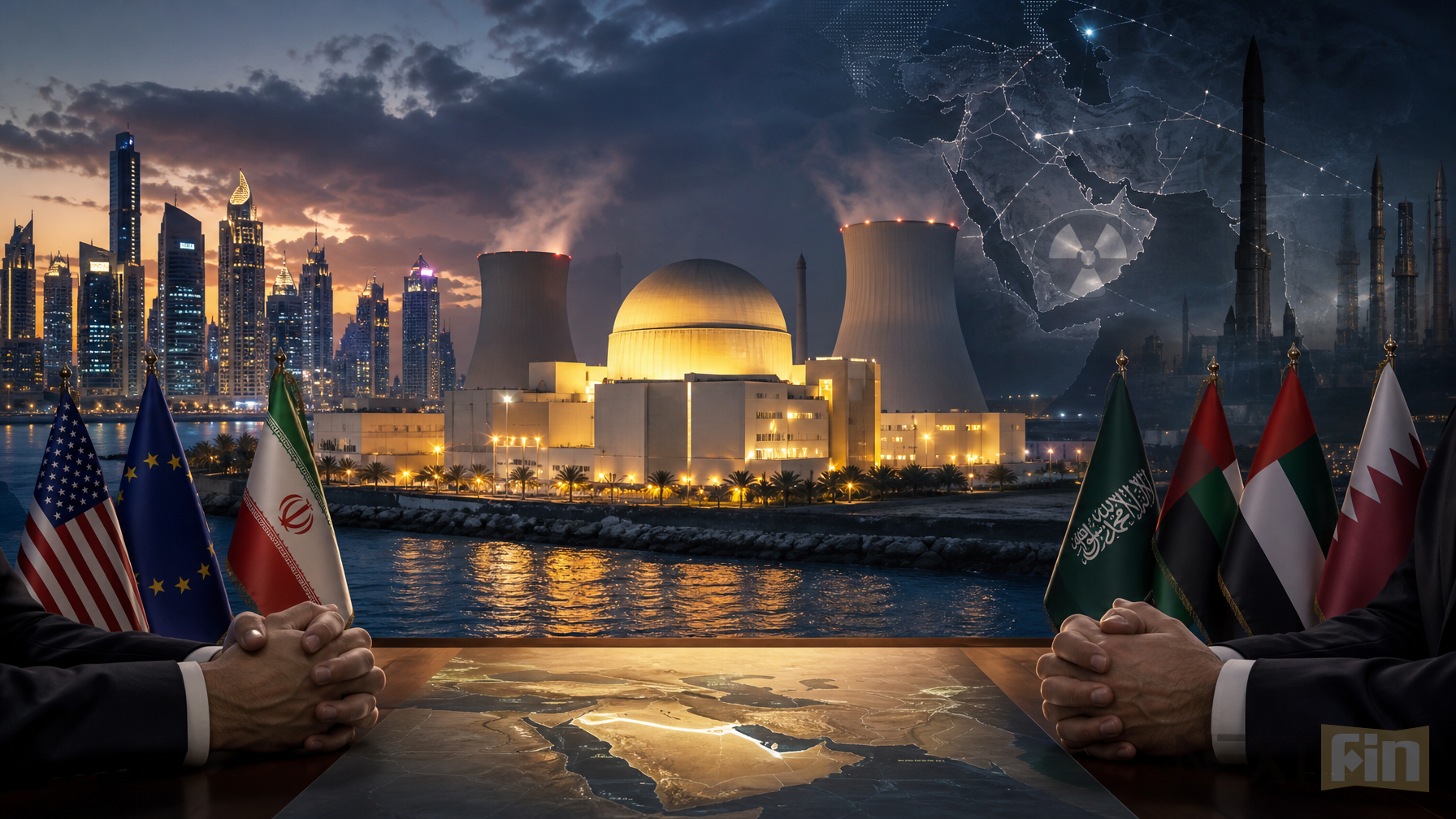 Saudi Arabia’s Nuclear Deal Opens A New Proliferation Test