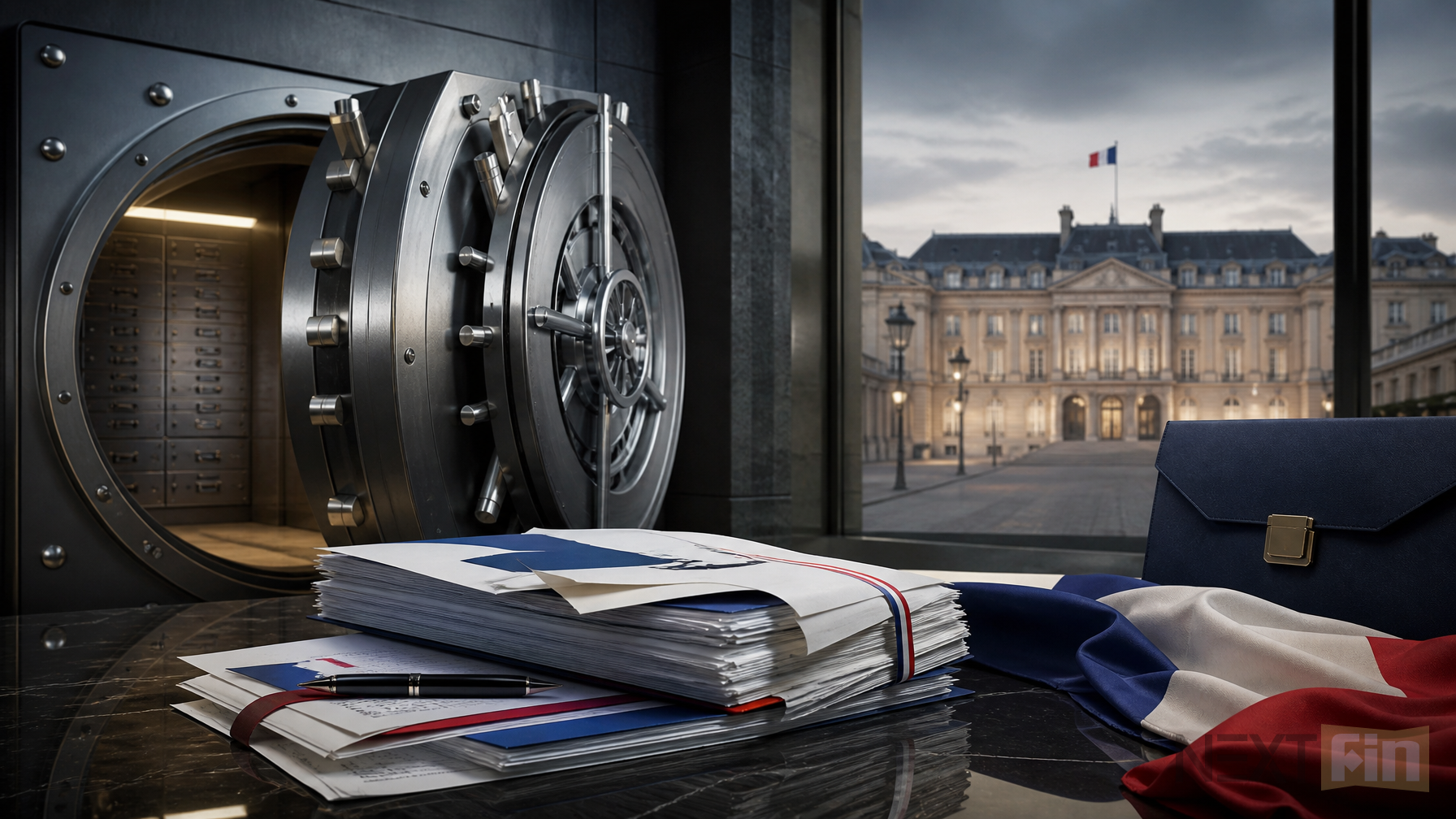 French Banks Warm to Election Financing, Boosting Le Pen's 2027 Bid
