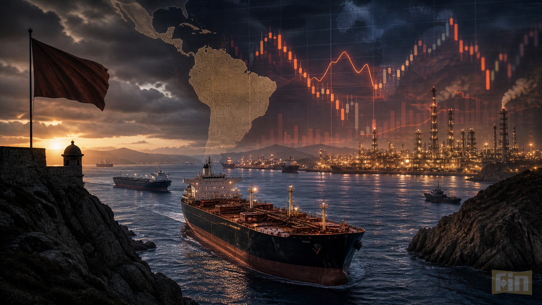 Chile Peso Bonds Face Pressure as Hormuz Closure Threatens Inflation Path