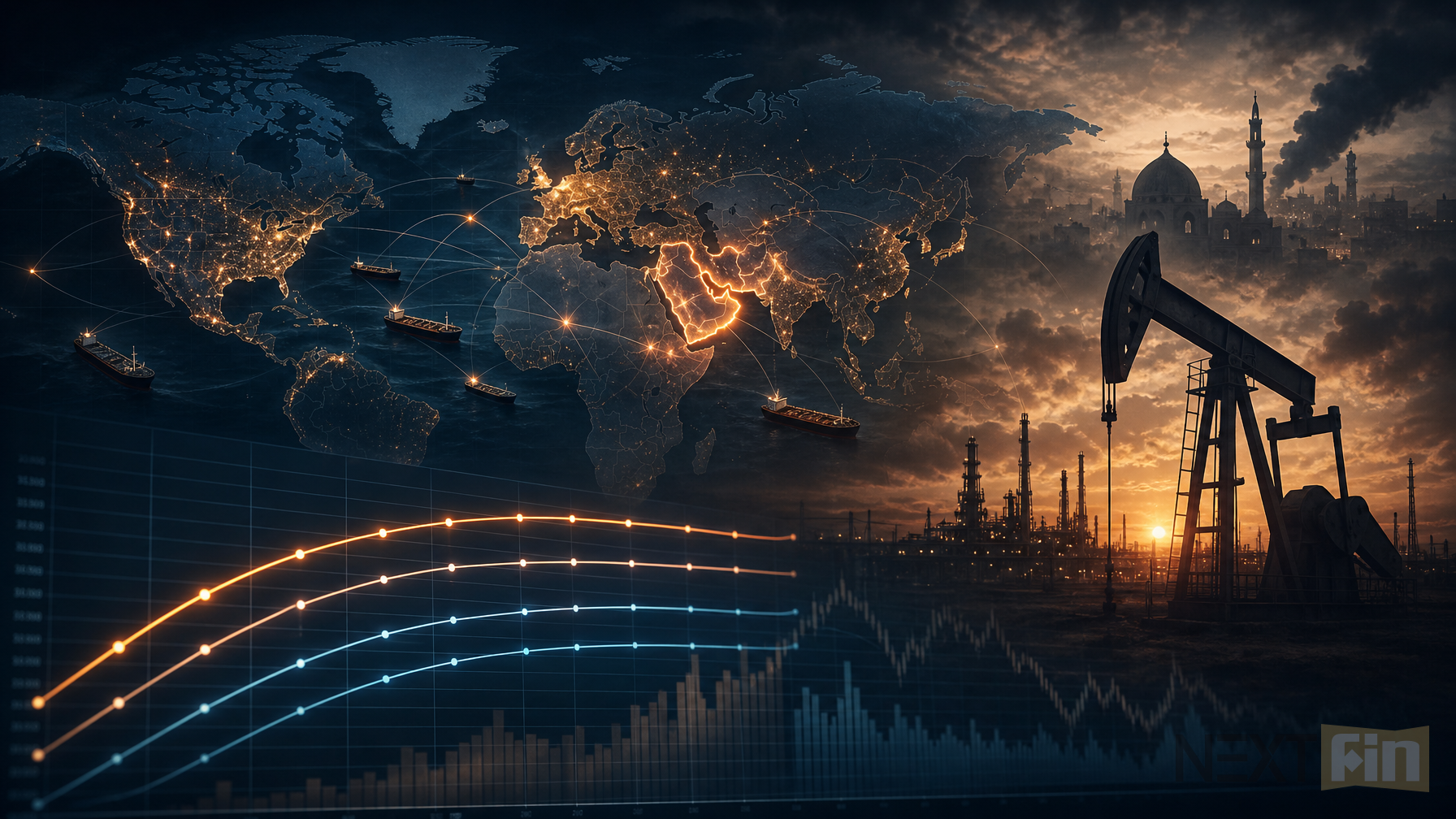 Central Banks Let Markets Do Heavy Lifting as Iran War Adds Risk