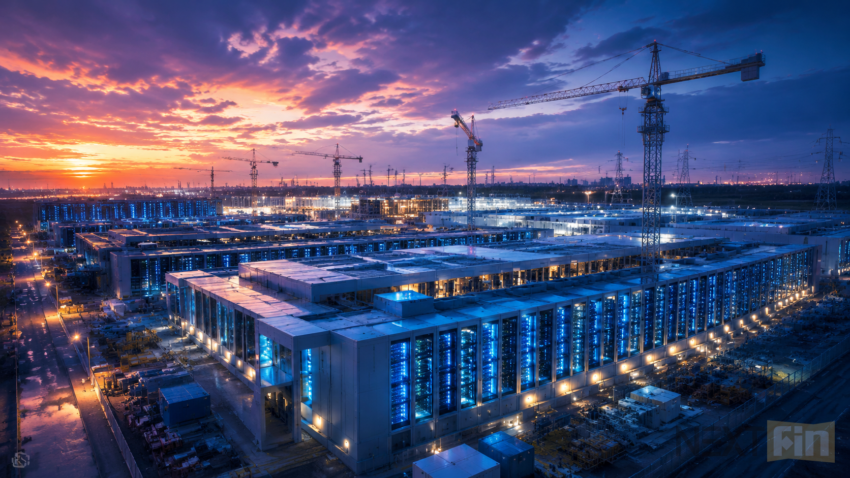 Amazon Invests Aggressively As AWS Demand Keeps Outrunning Capacity