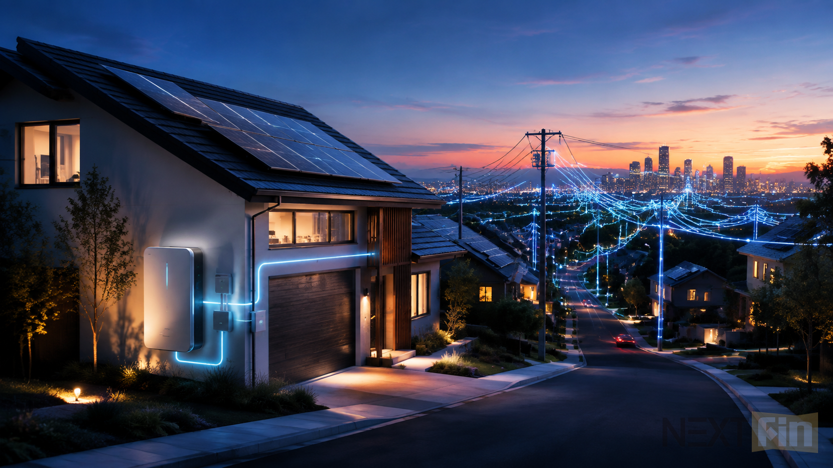 Base Power Raises $1 Billion to Turn Home Batteries Into Grid Infrastructure