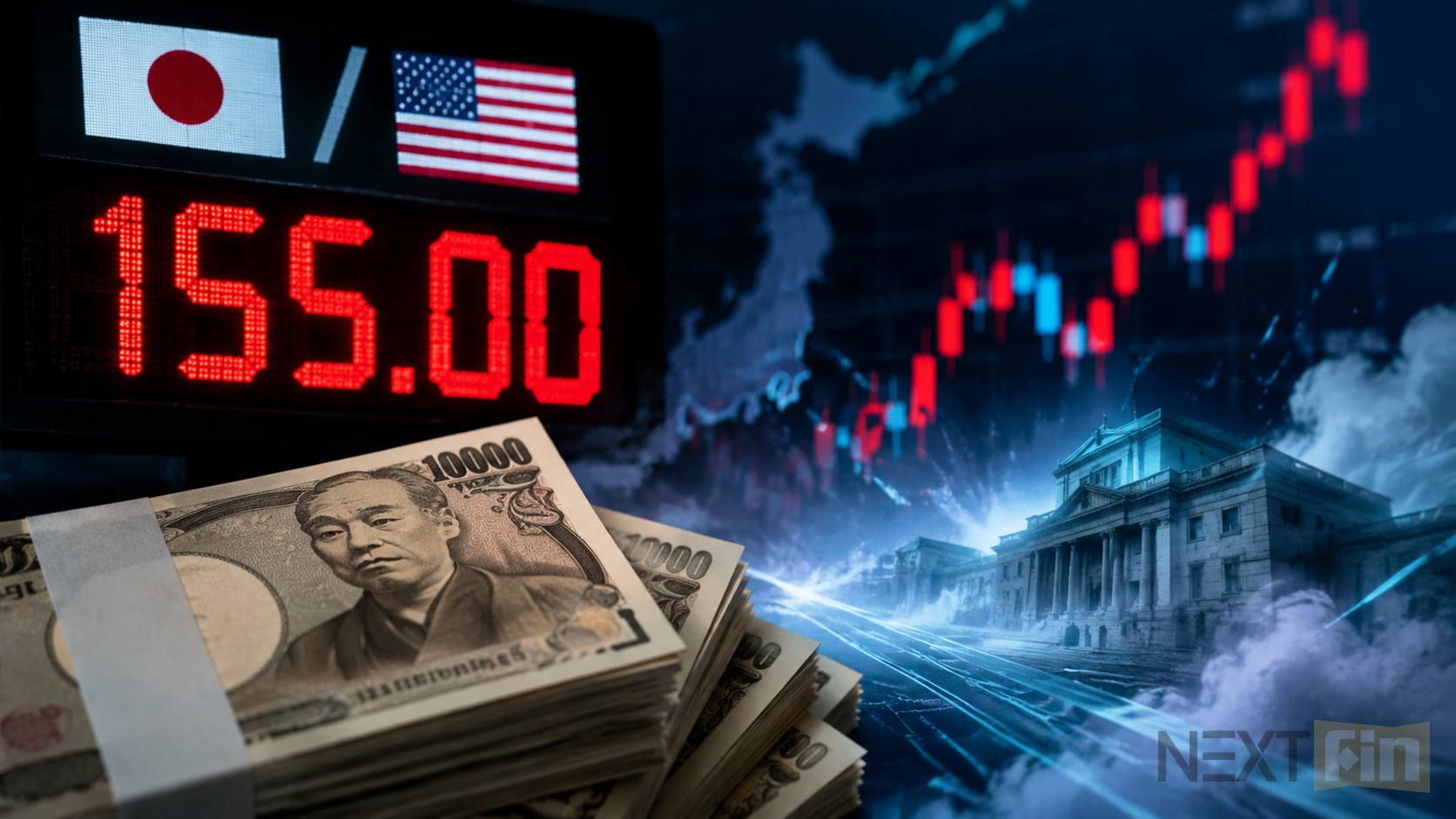 Intervention Efforts Fail To Turn The Yen Tide