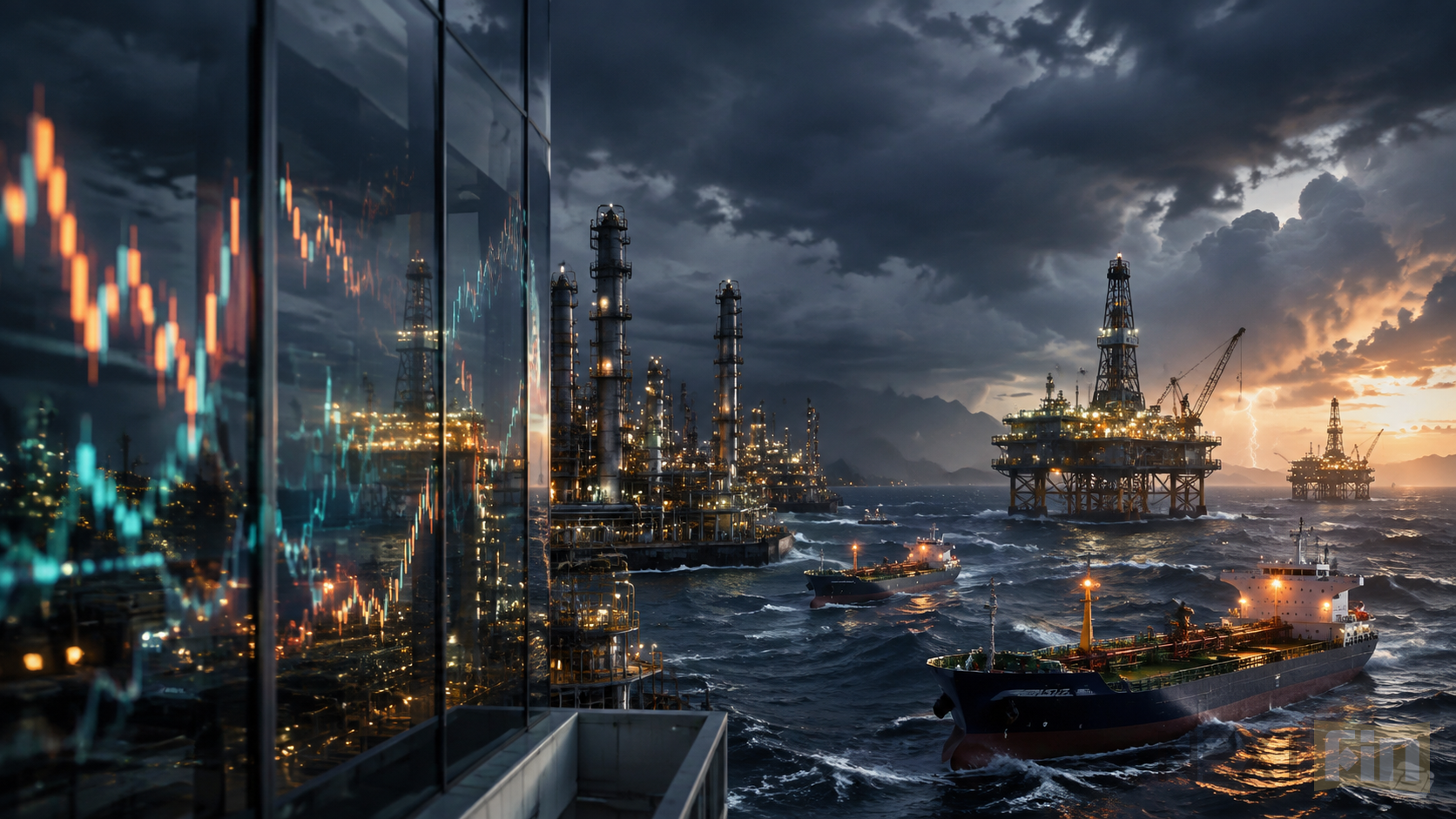 BP Profit Jumps 144% as Energy Shock Tests Its Strategic Reset