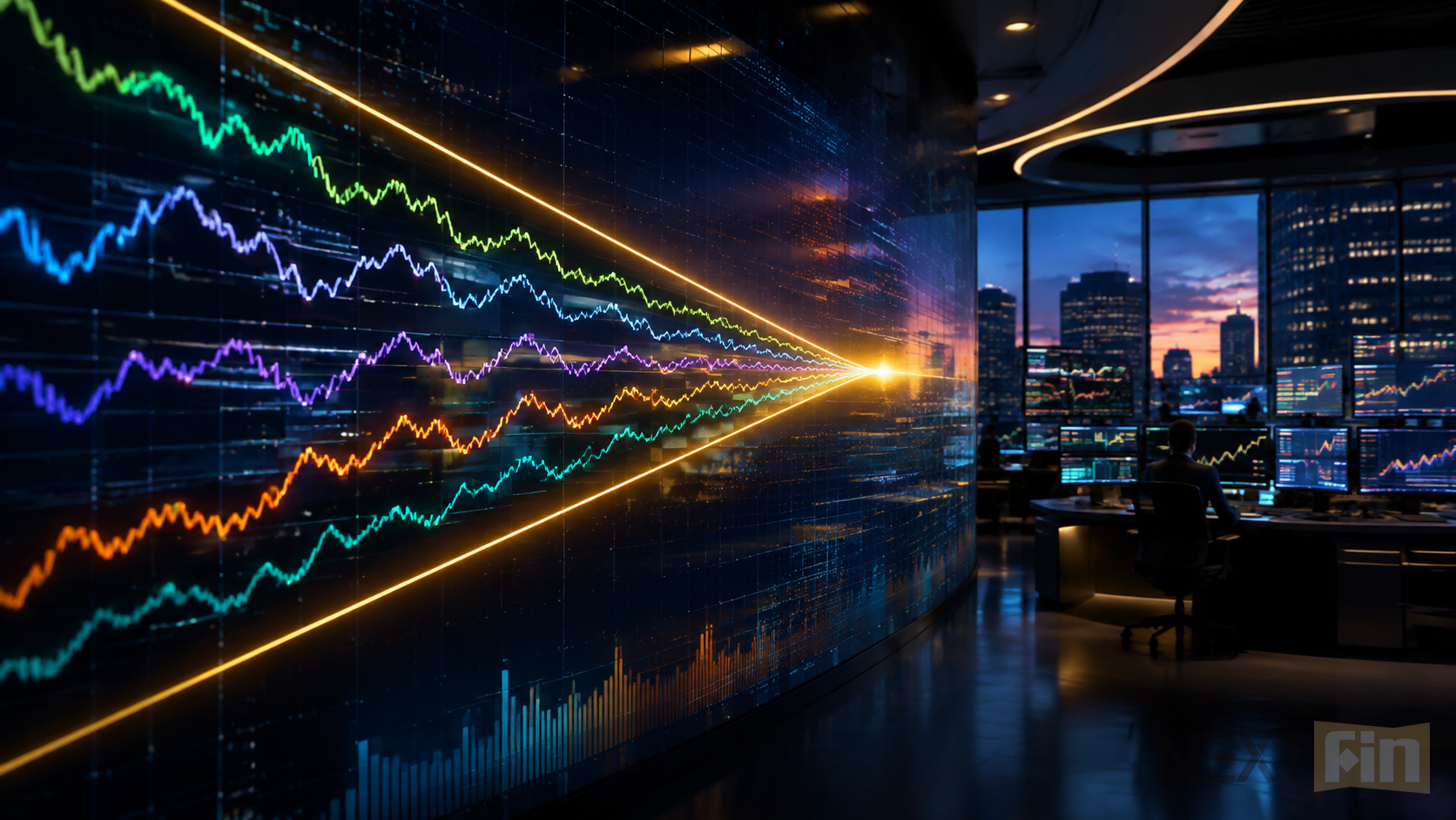 Mag 7 Valuation Premium Keeps Shrinking as AI Capex Grows