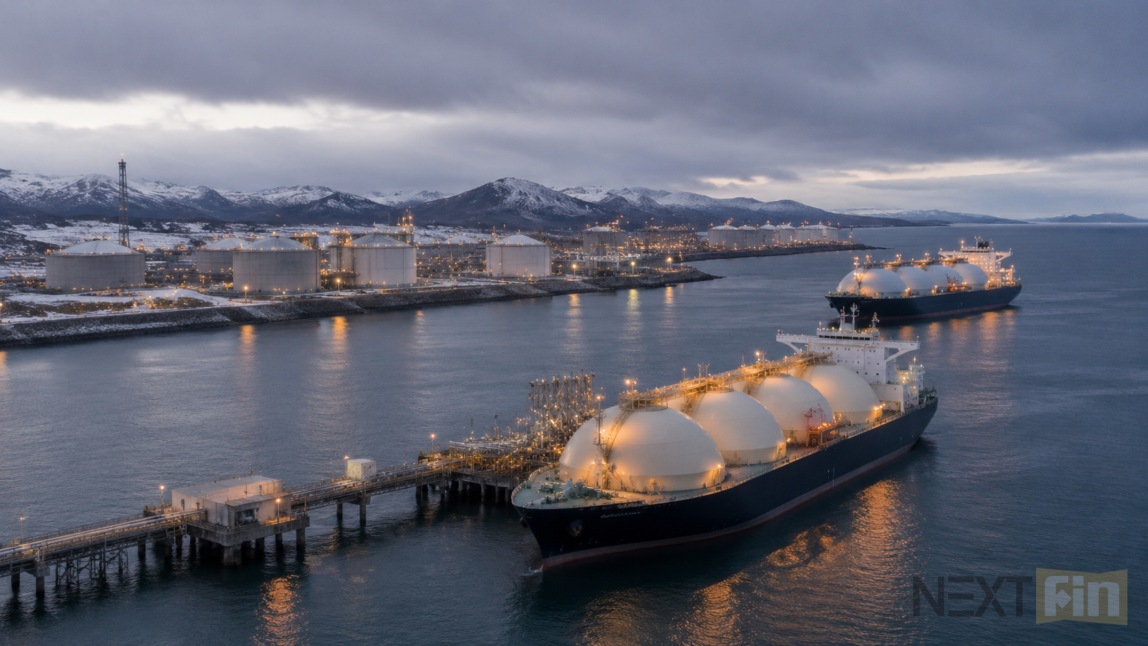 EU Eyes Winter LNG Buys as Storage Tightens Ahead of Heating Season