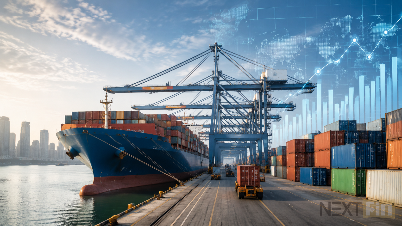 U.S. Trade Deficit Narrows to $73.3 Billion as Imports Fall