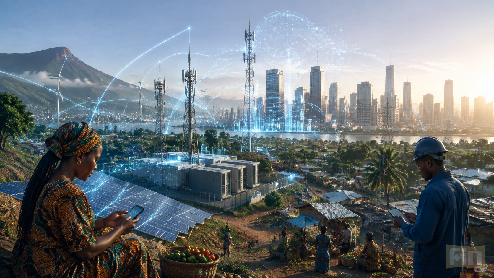 World Bank Urges Emerging Nations to Embrace AI as Growth Slows