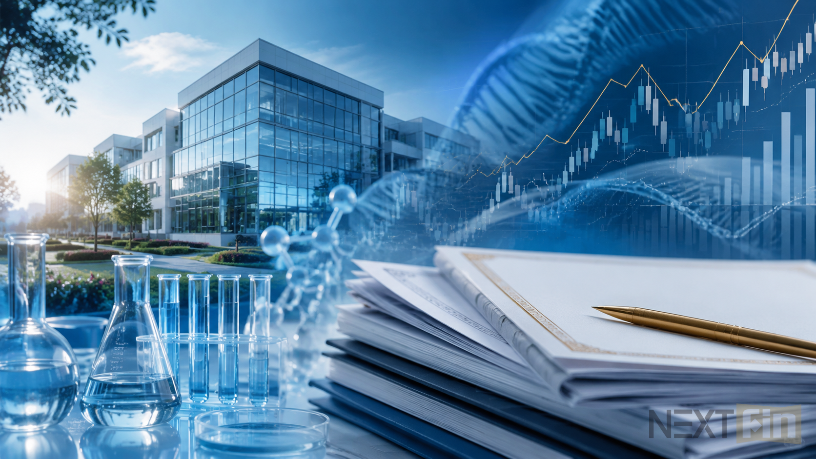 AbbVie Seeks at Least $8 Billion in Debt for Apogee Deal