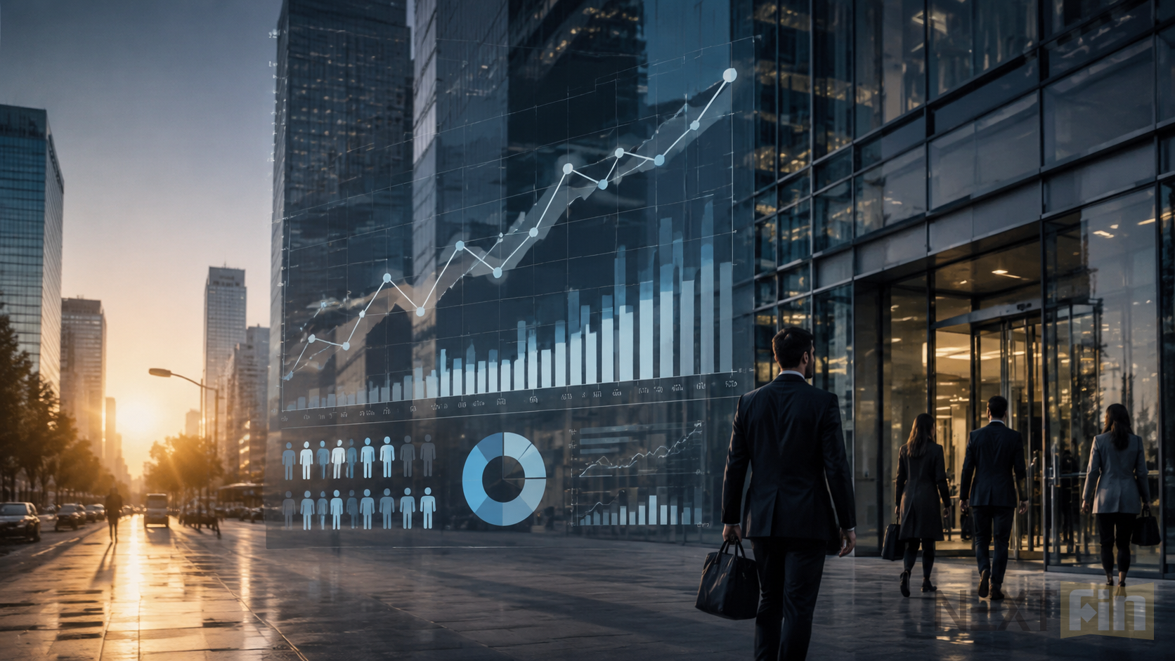 US Job Openings Ease to 7.44 Million as Layoffs Remain Limited