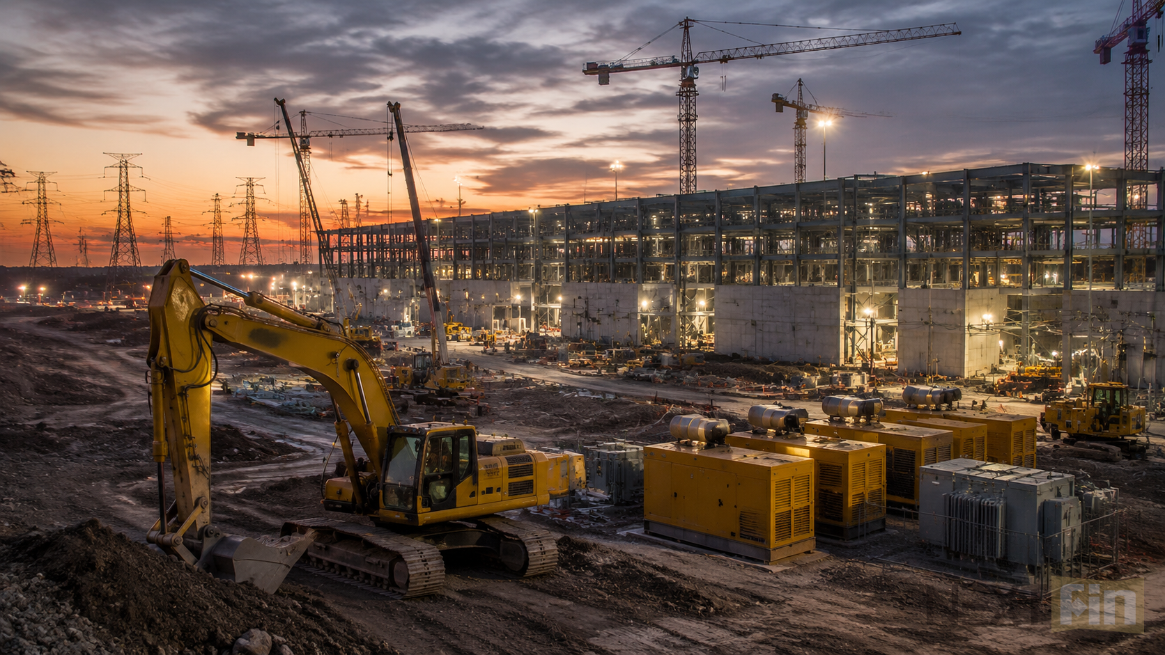 Caterpillar’s $20.54 Billion Quarter Tests the AI Infrastructure Boom