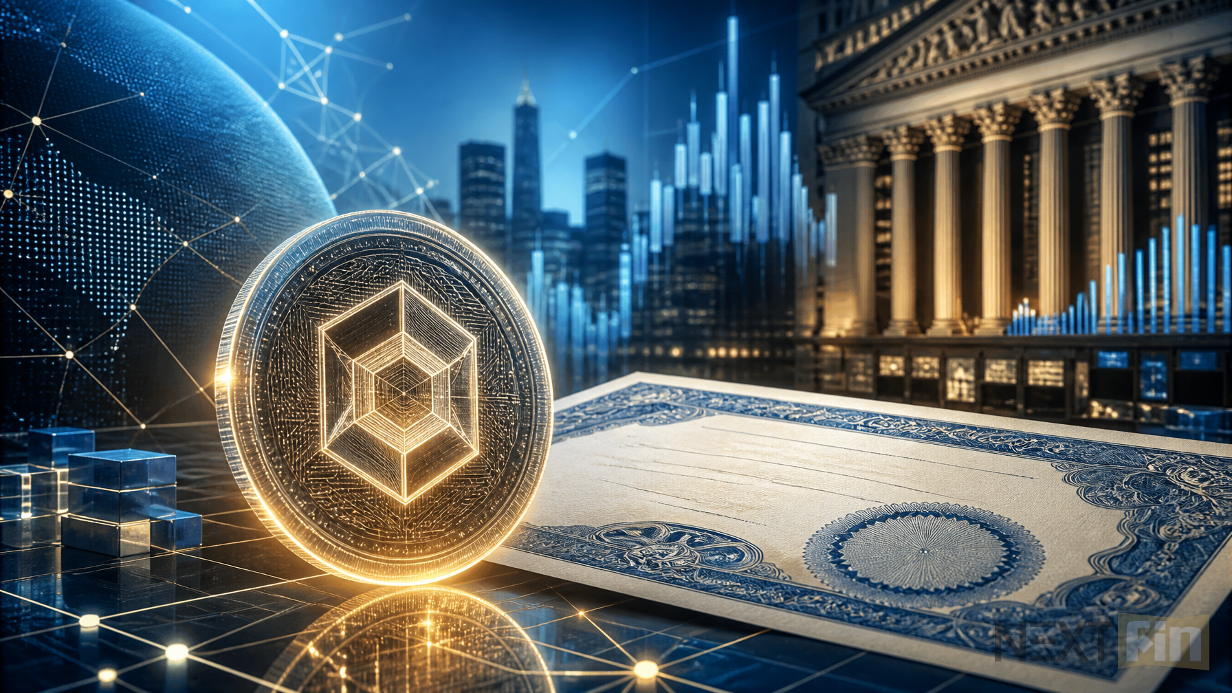 Gaevoy Says Equity-Like Tokens Are Drawing More Interest as Tokenization Moves Into Market Plumbing
