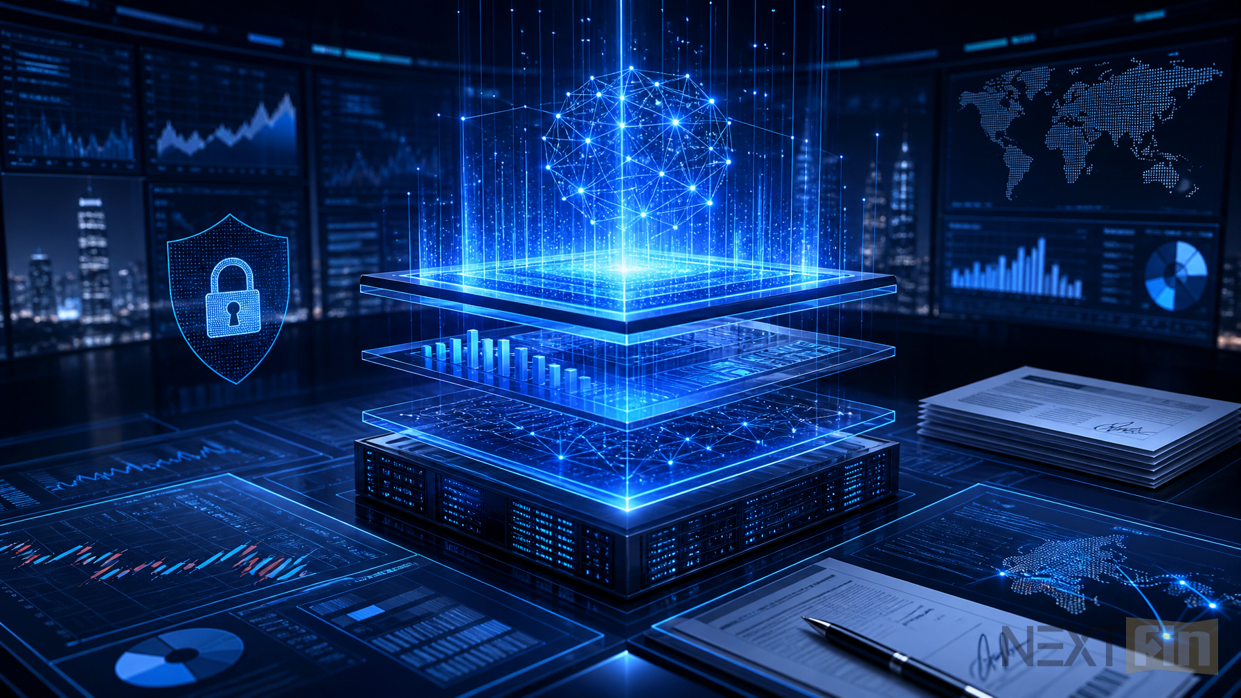 Palantir's Commercial AI Momentum Reprices the Enterprise Software Trade