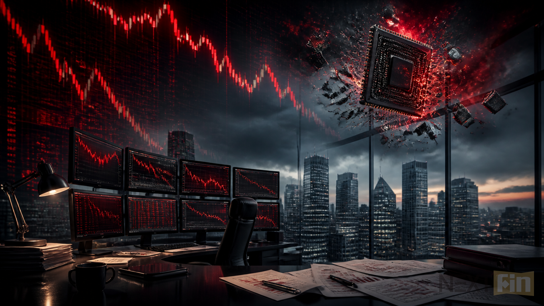Coatue's Hedge Fund Sinks 8.3% After AI Trade Reversal