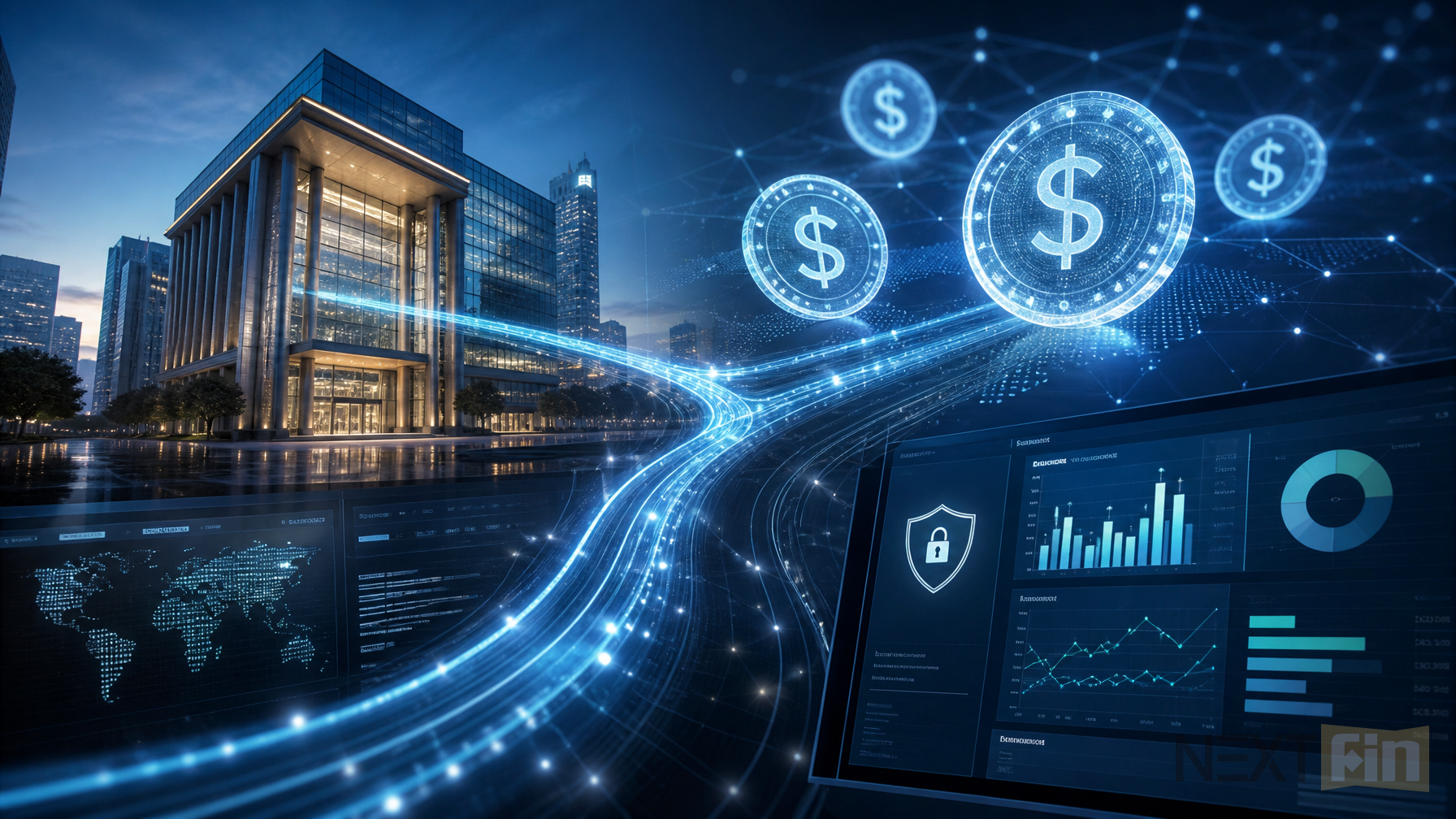 Visa Pushes Banks Toward A Stablecoin Strategy