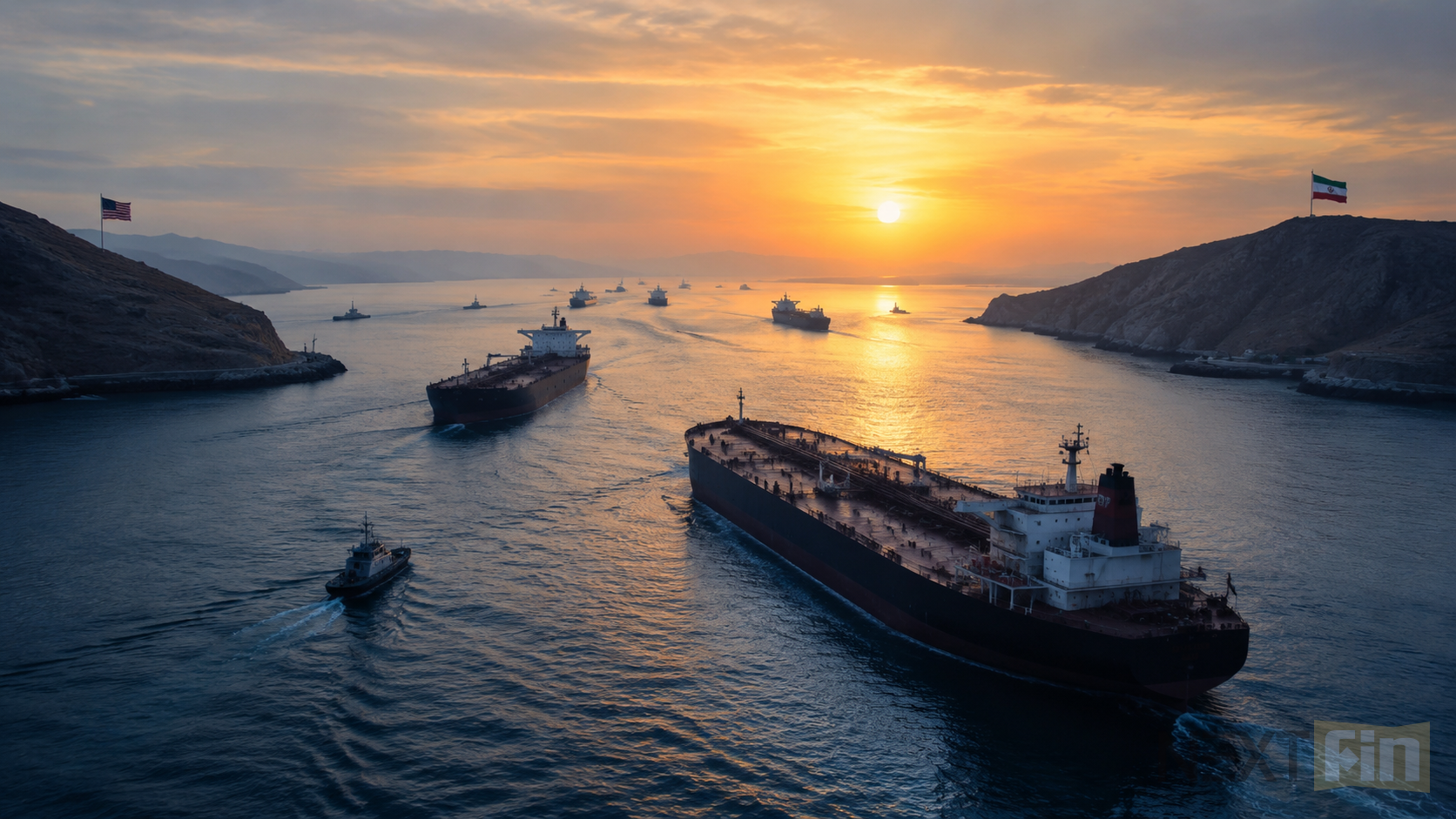 Oil Falls More Than 5% as Trump-Iran Deal Remains Unfinished