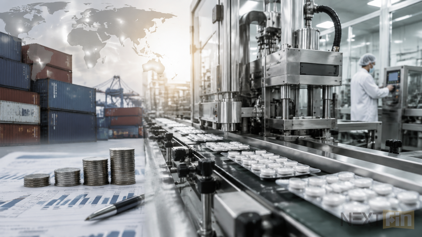 Sandoz Sees Opportunity in Trump's Generic-Drug Tariff Plan