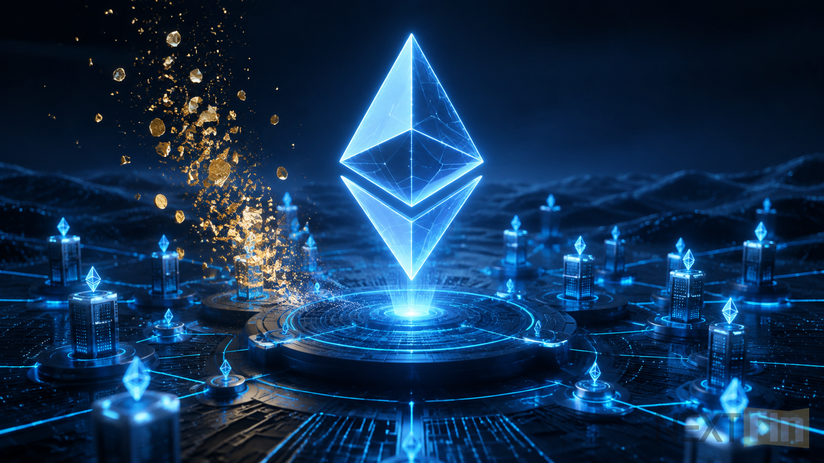 Ethereum Proposal Targets Zero Issuance at $112 Billion Staking Threshold