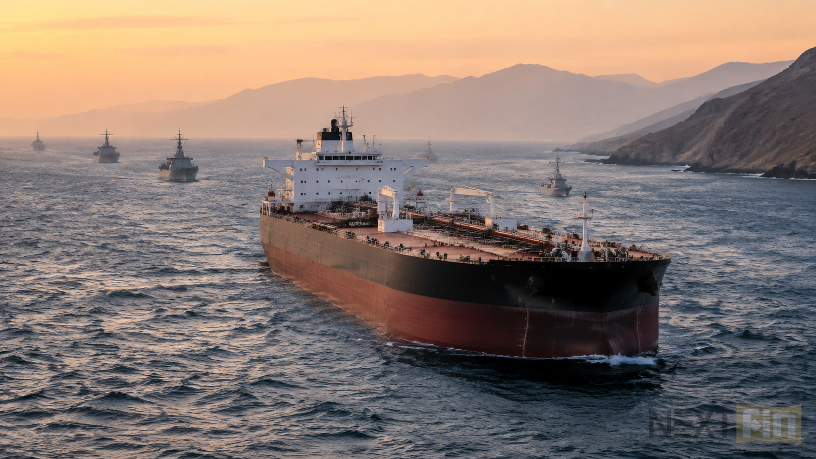 Oil Rebounds 1.9% as Houthi Tanker Claim Revives Red Sea Risk