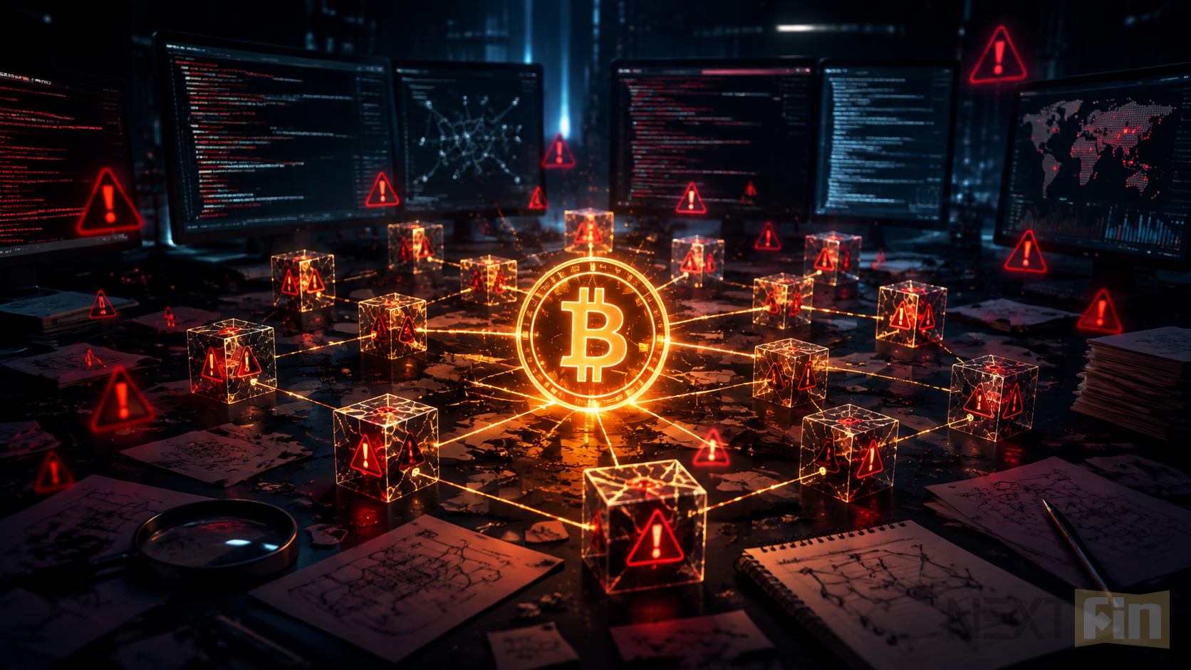 Bitcoin Developers Flag 85 Critical Bugs in an Extremely Bad Situation