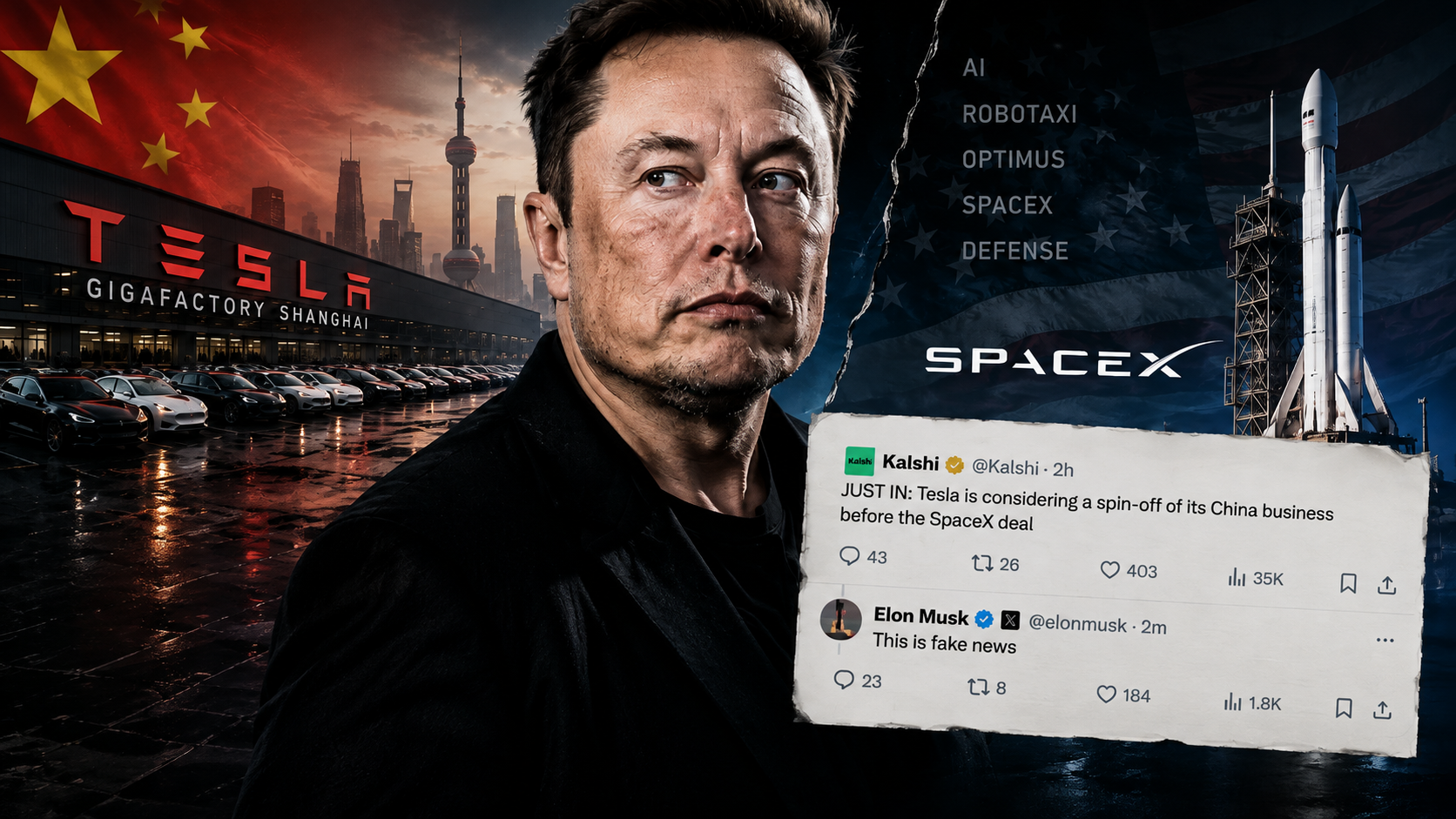 The Price of Becoming an AI Company: Tesla's China Dilemma