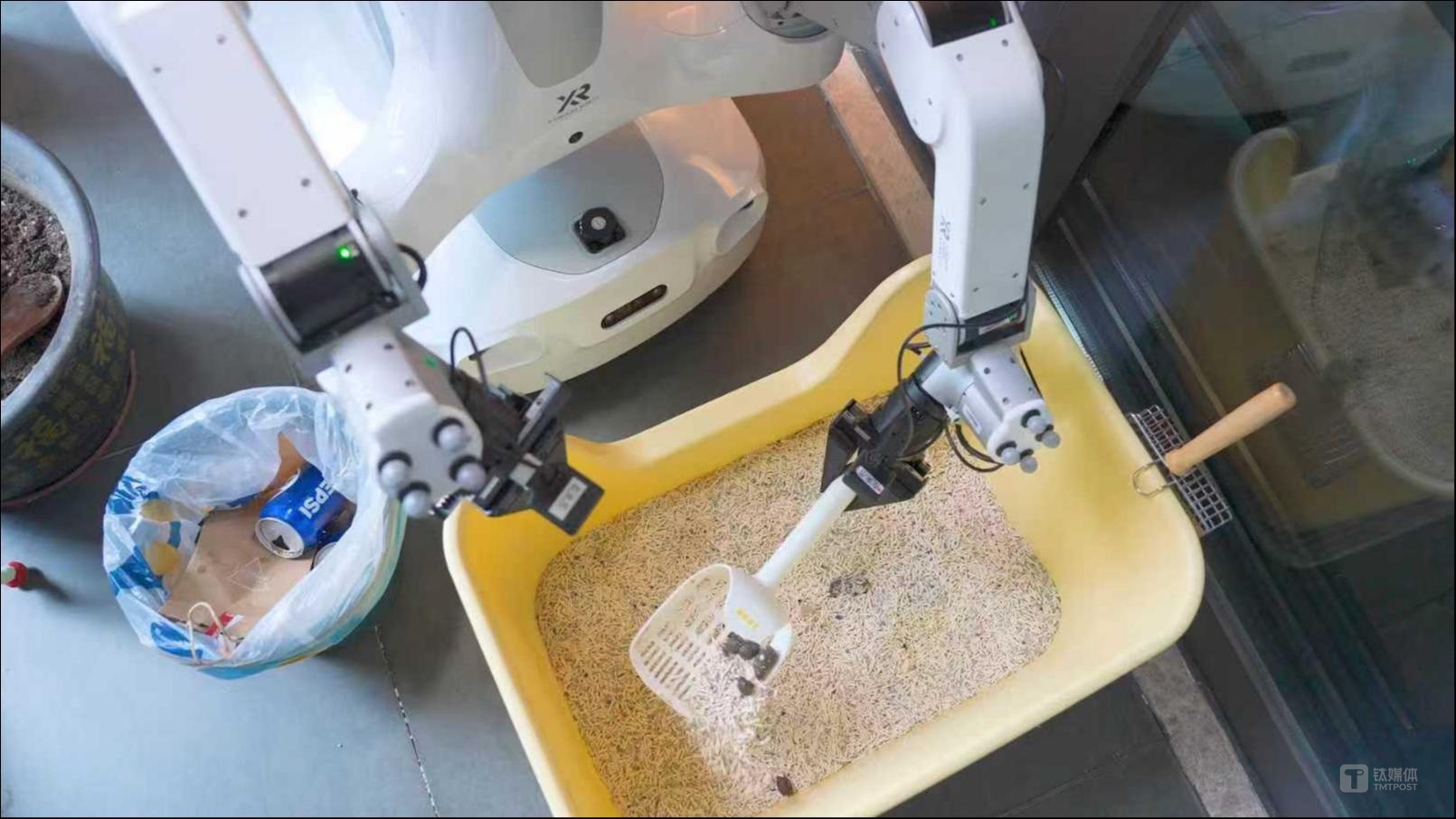 China's Startup X2 Robotics Files for a HK IPO, Third-Generation Robot Will Hit the Market in Q4