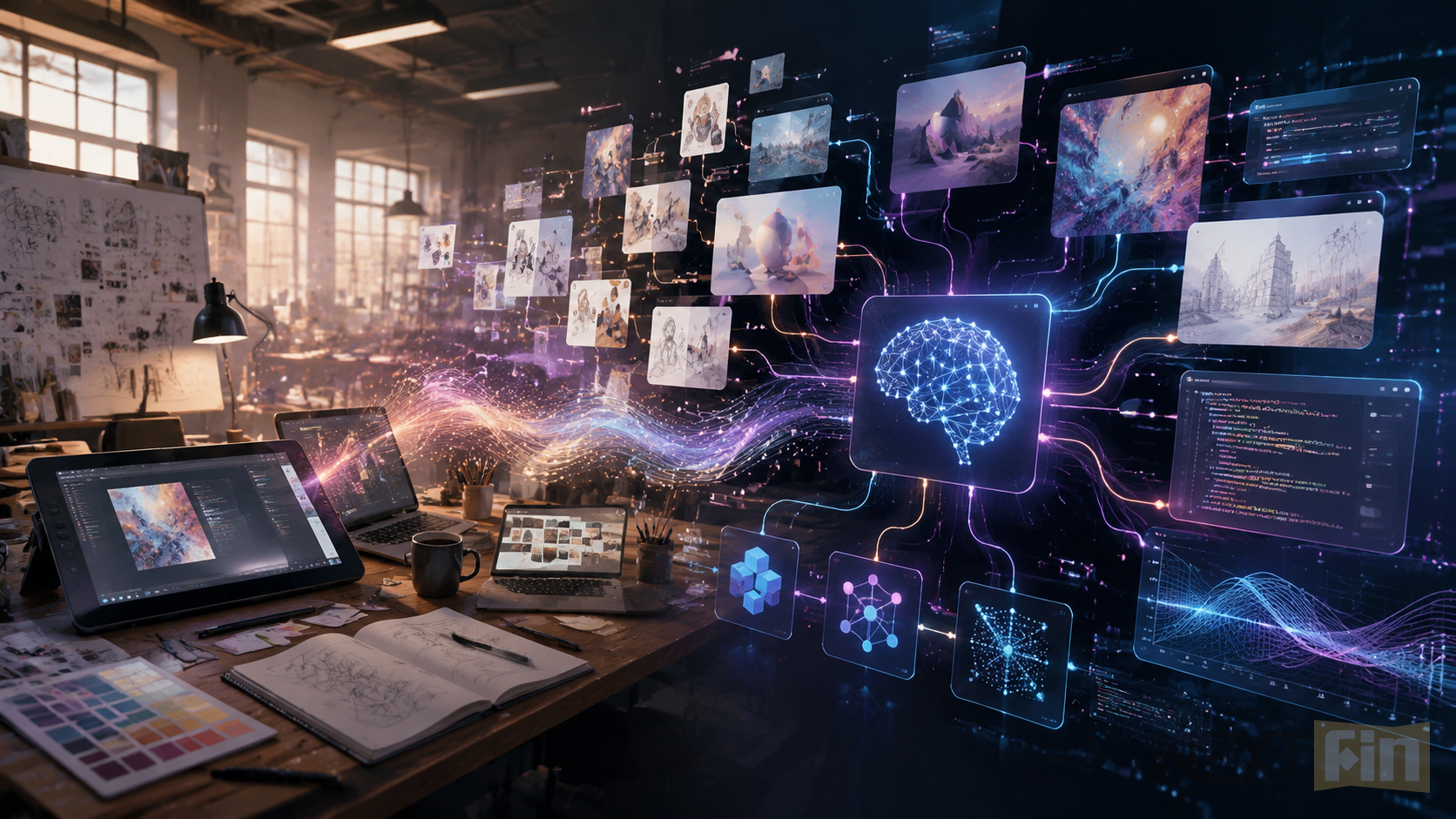Figma Bets Its AI Future On A New Workflow Layer