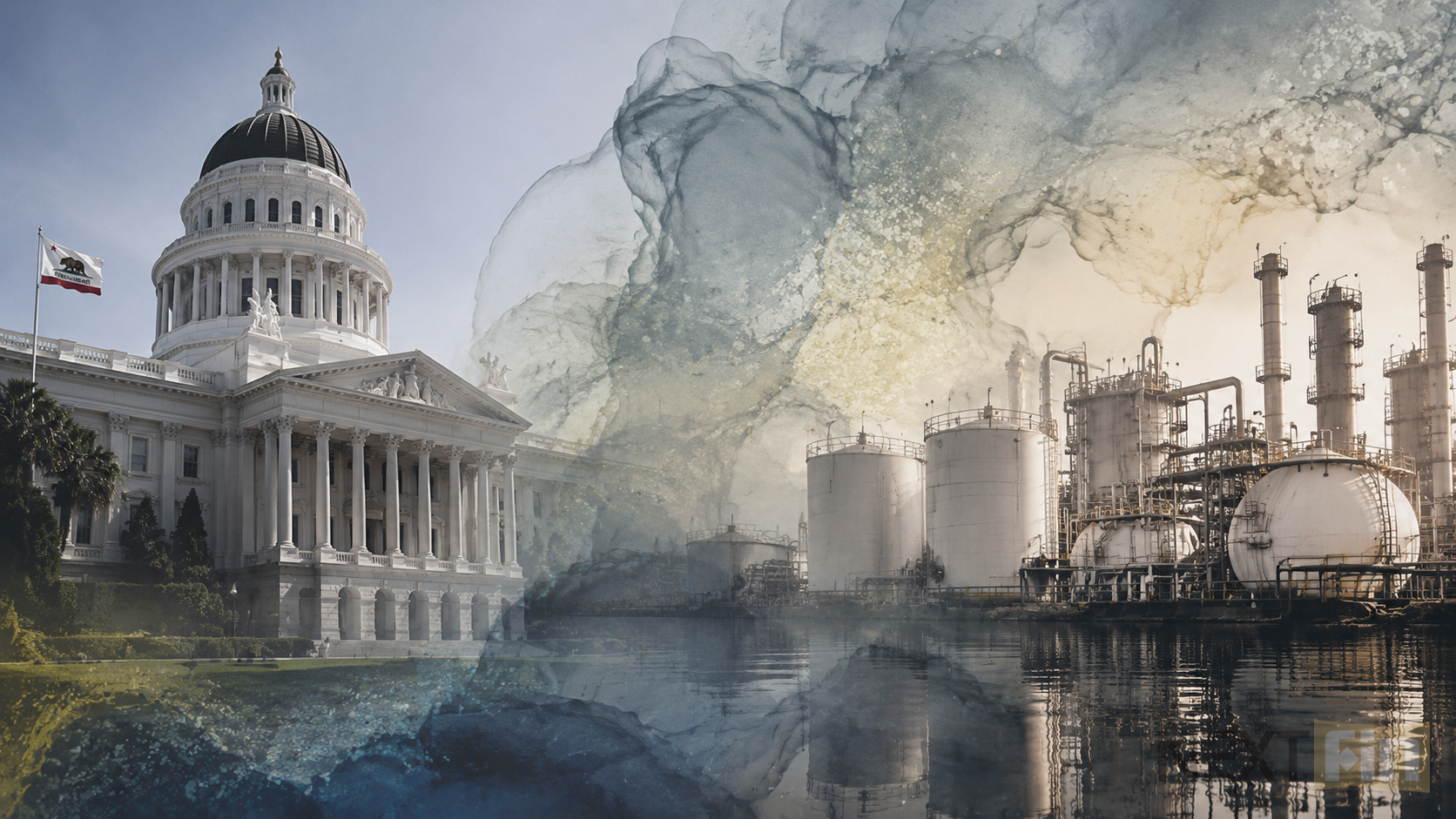 California Sues DuPont Over Alleged PFAS Liability Shift