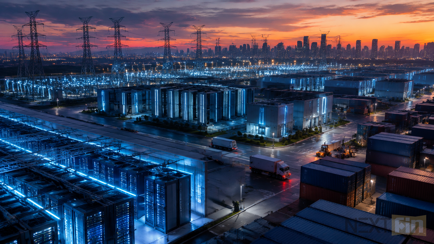Nscale Touts $51 Billion in Contracts, Targets September U.S. IPO